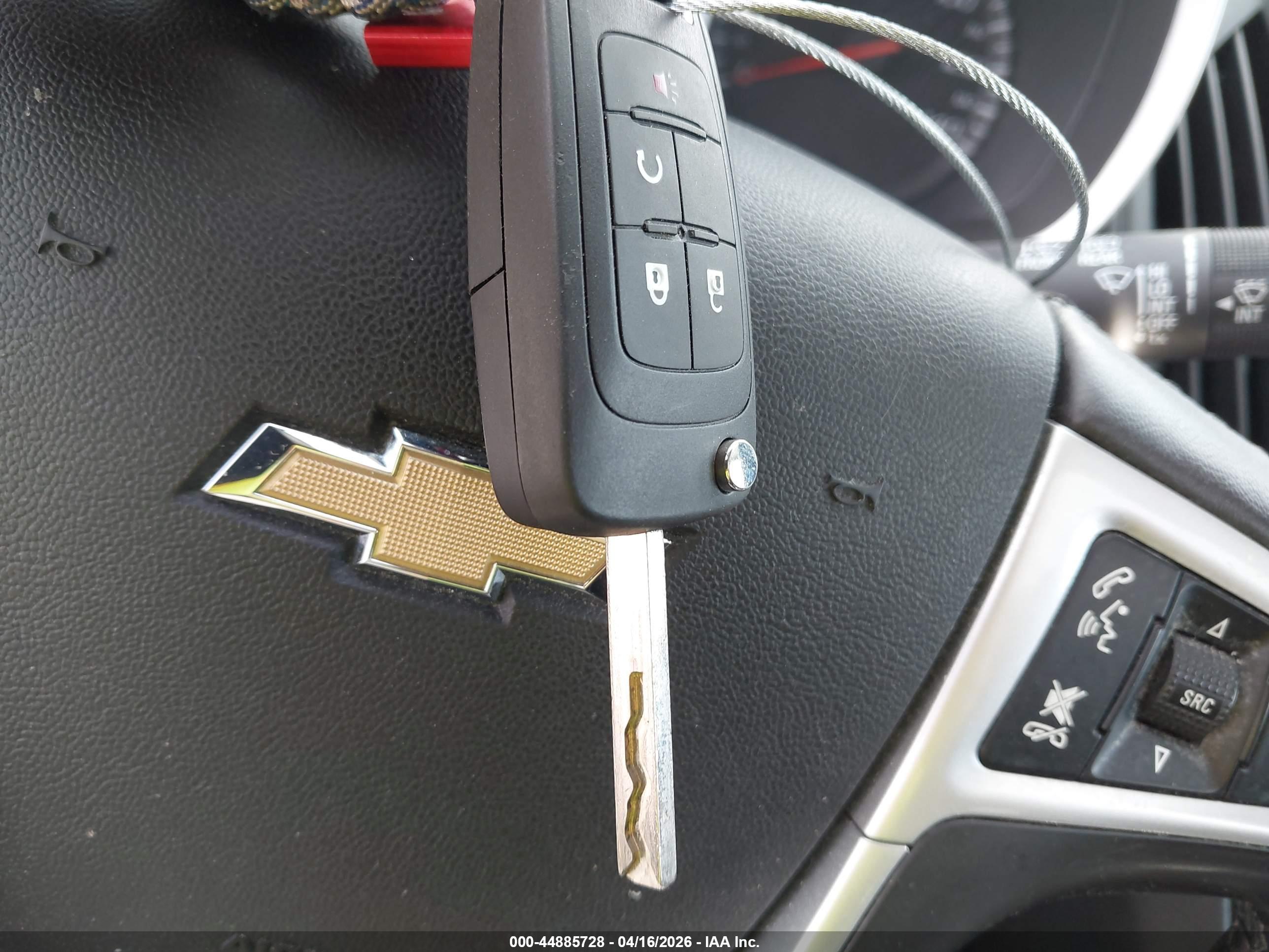 CHEVROLET EQUINOX image 11
