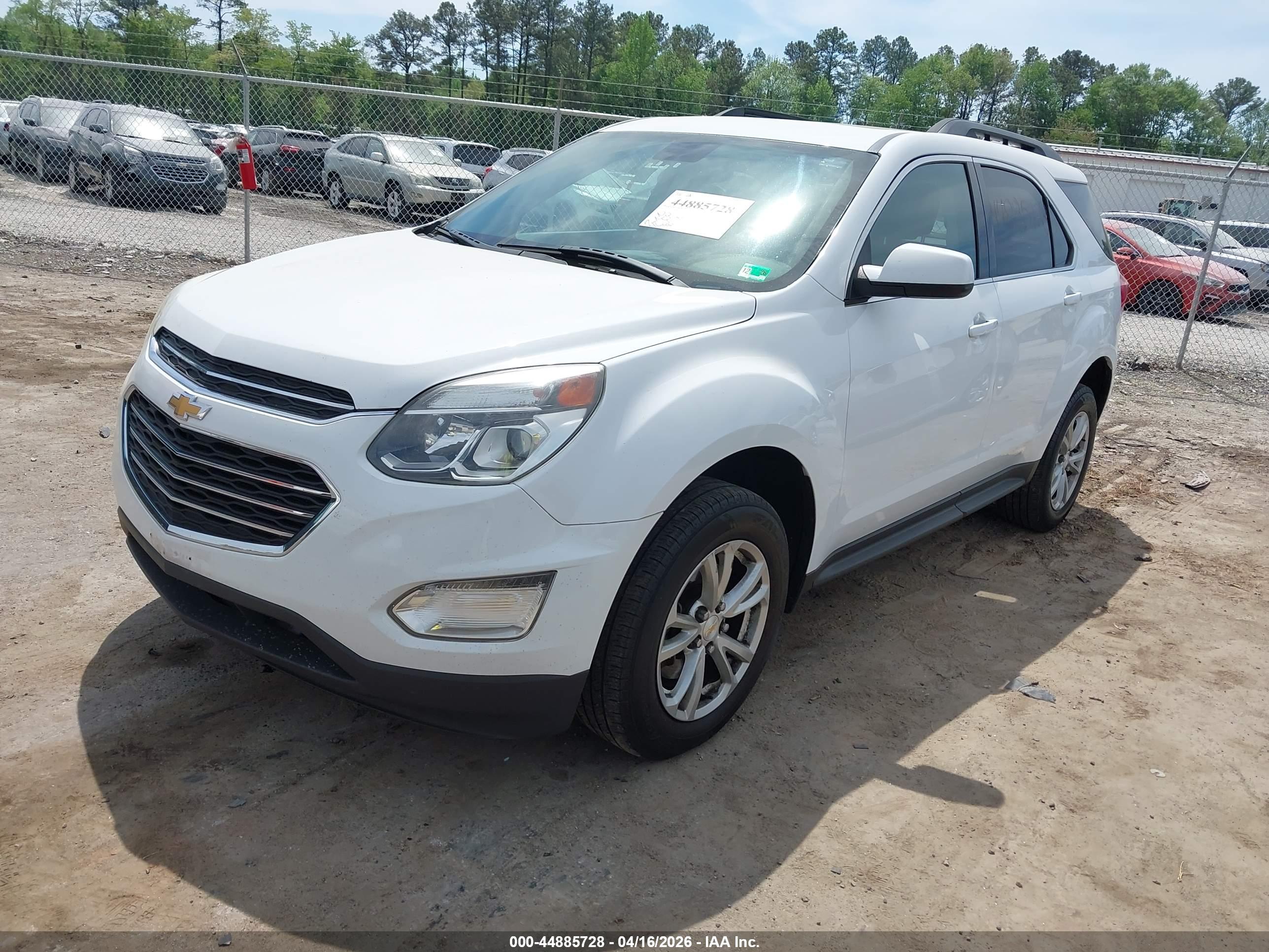 CHEVROLET EQUINOX image 2