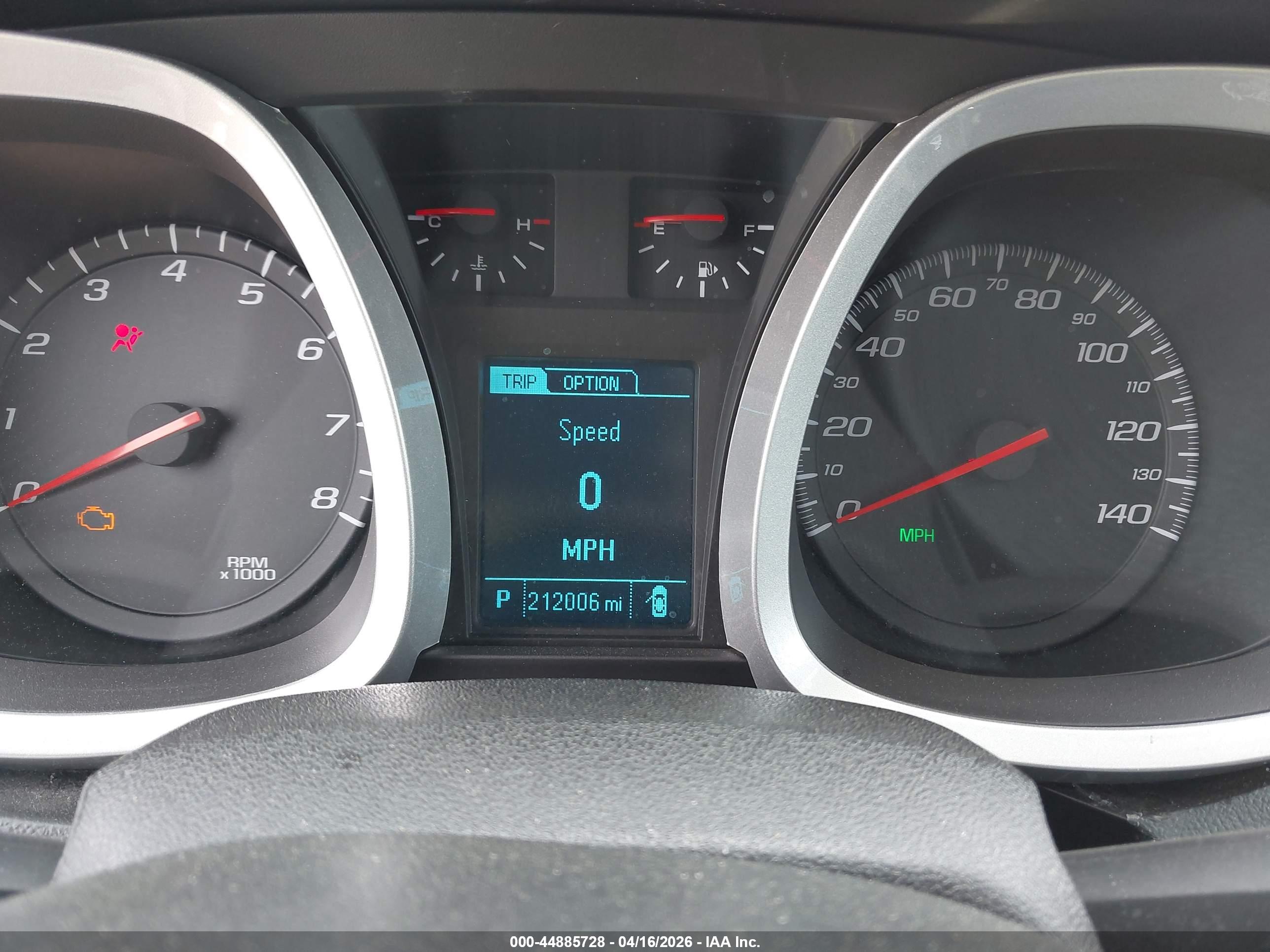 CHEVROLET EQUINOX image 7