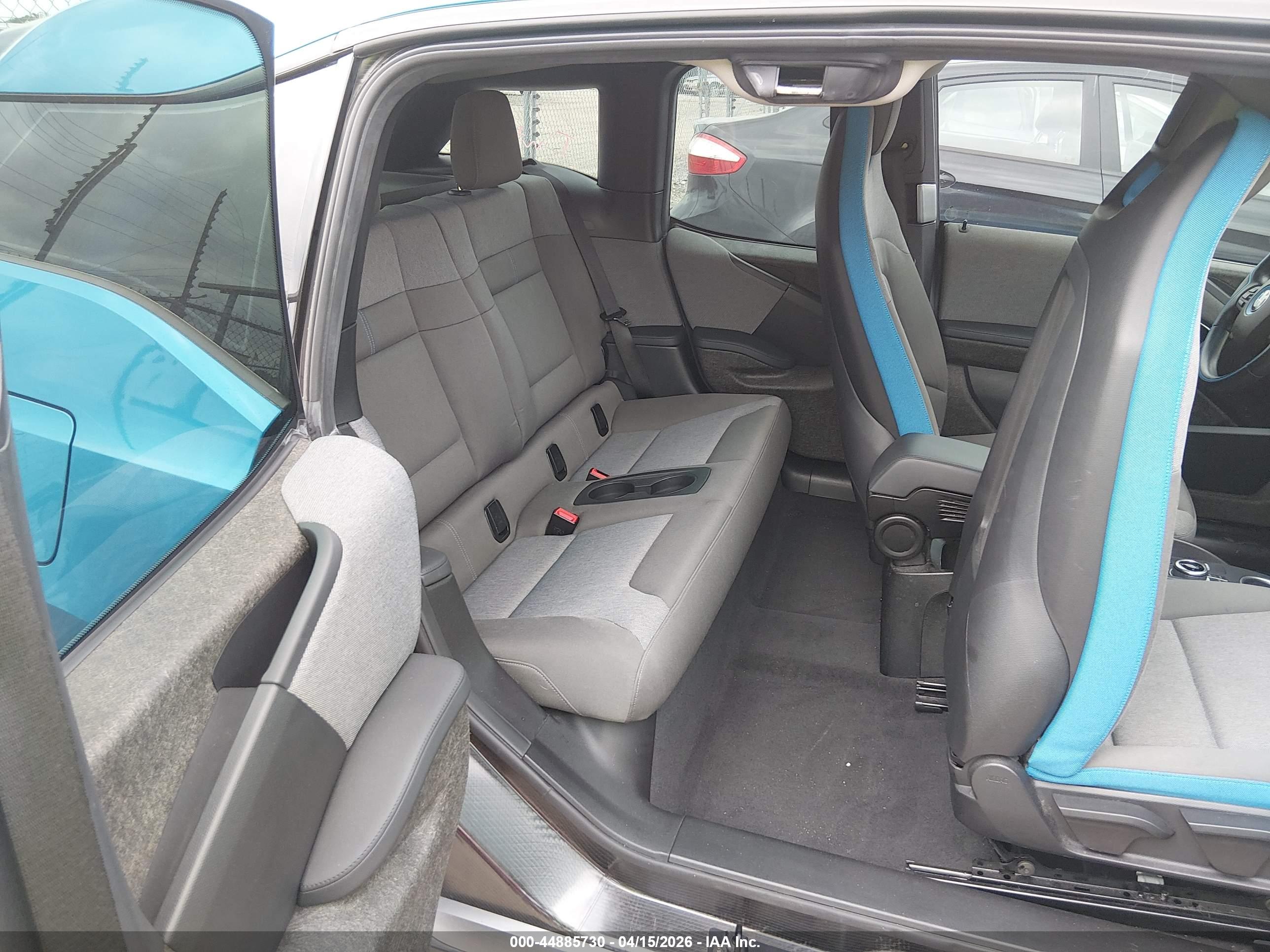 BMW I3 image 8