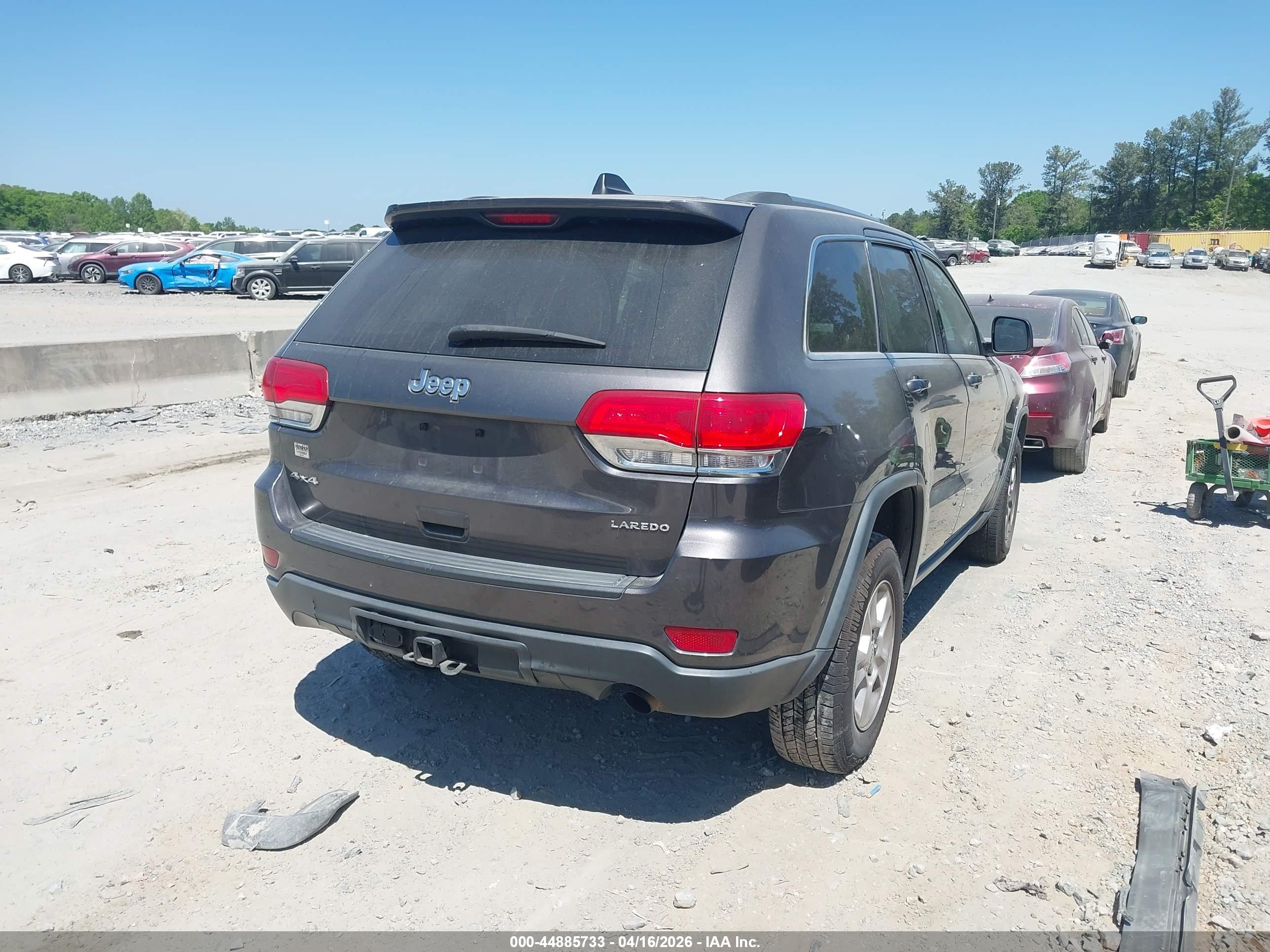 JEEP GRAND image 4
