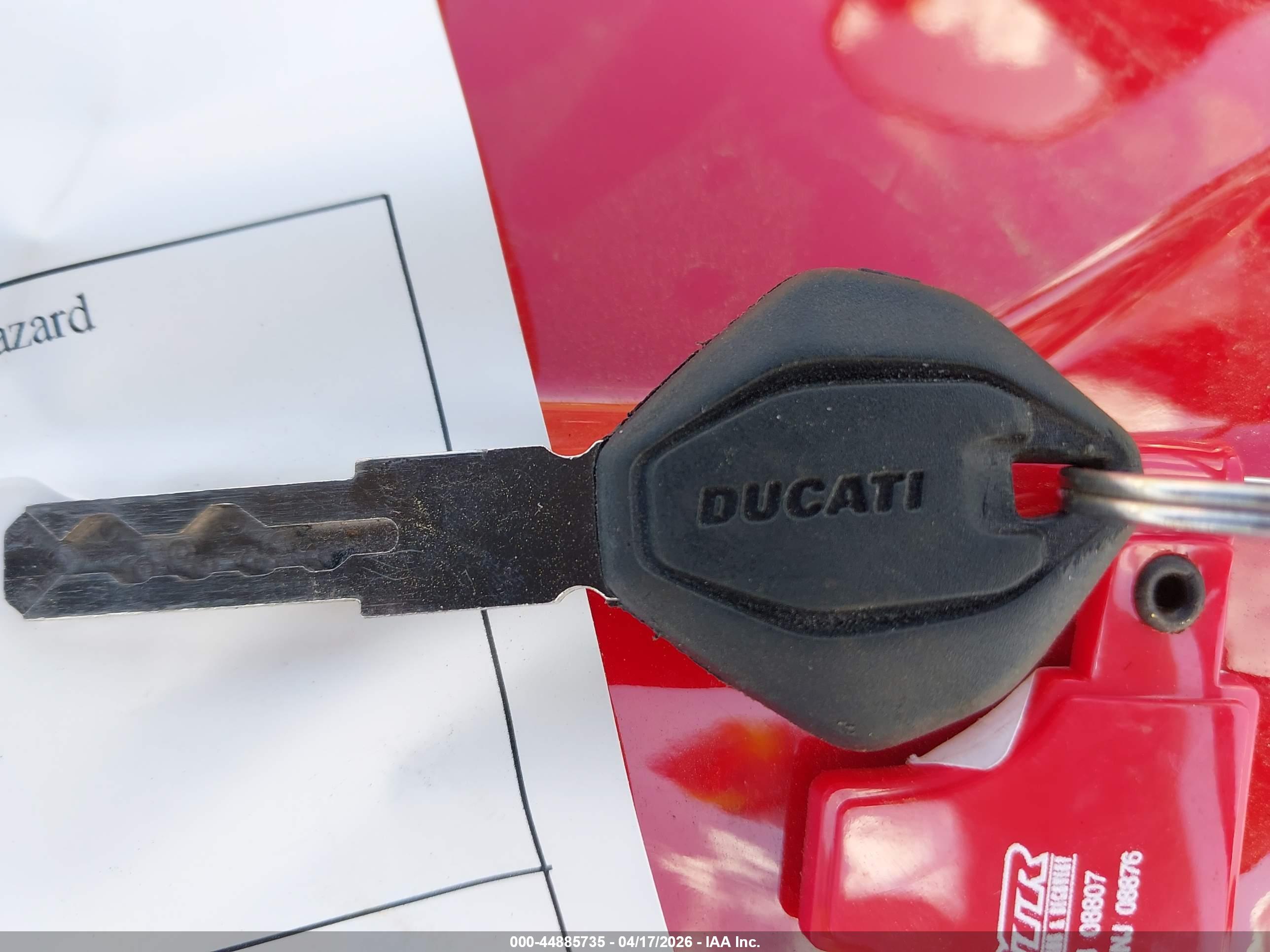 DUCATI PANIGALE image 11