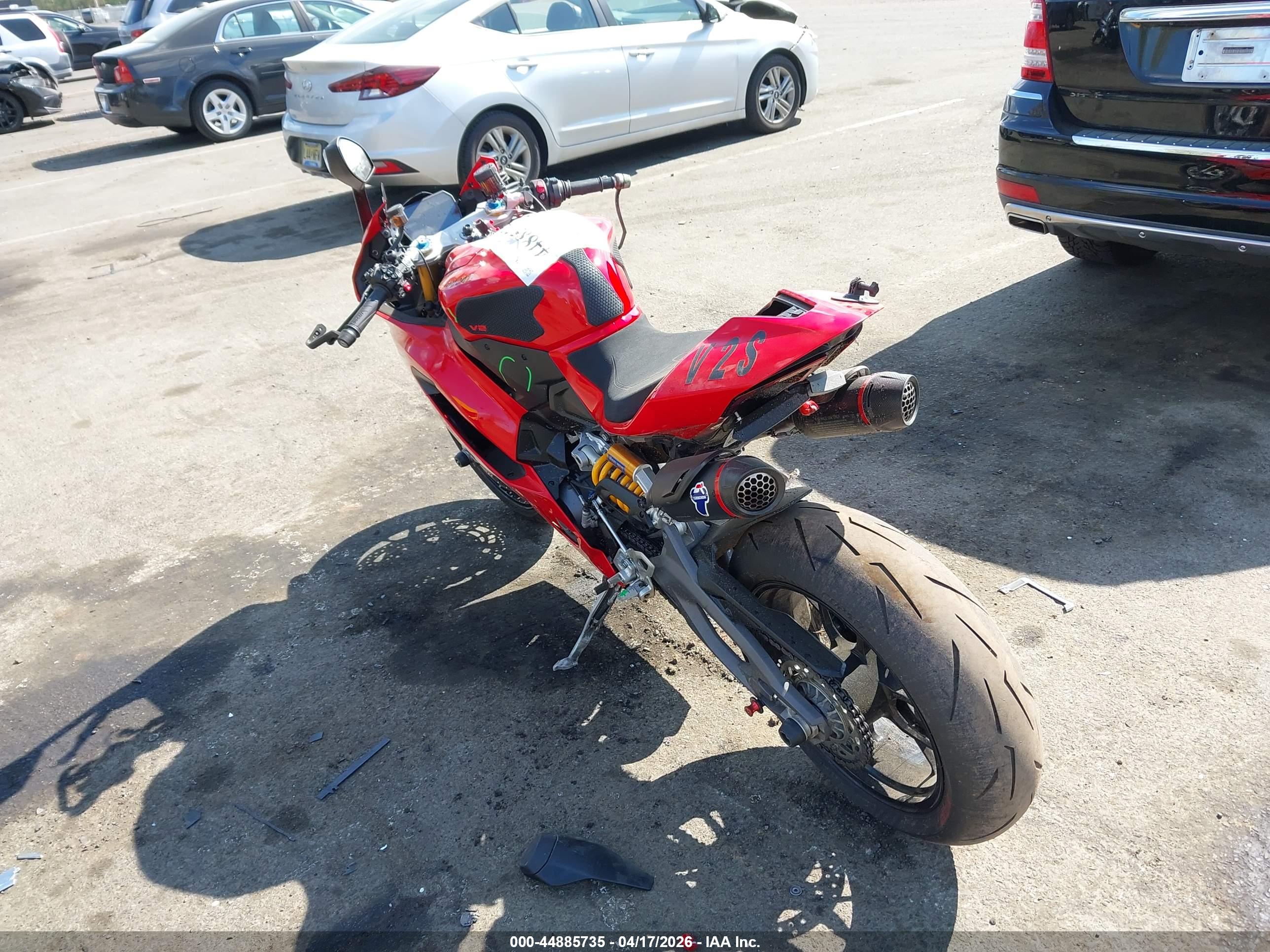 DUCATI PANIGALE image 4