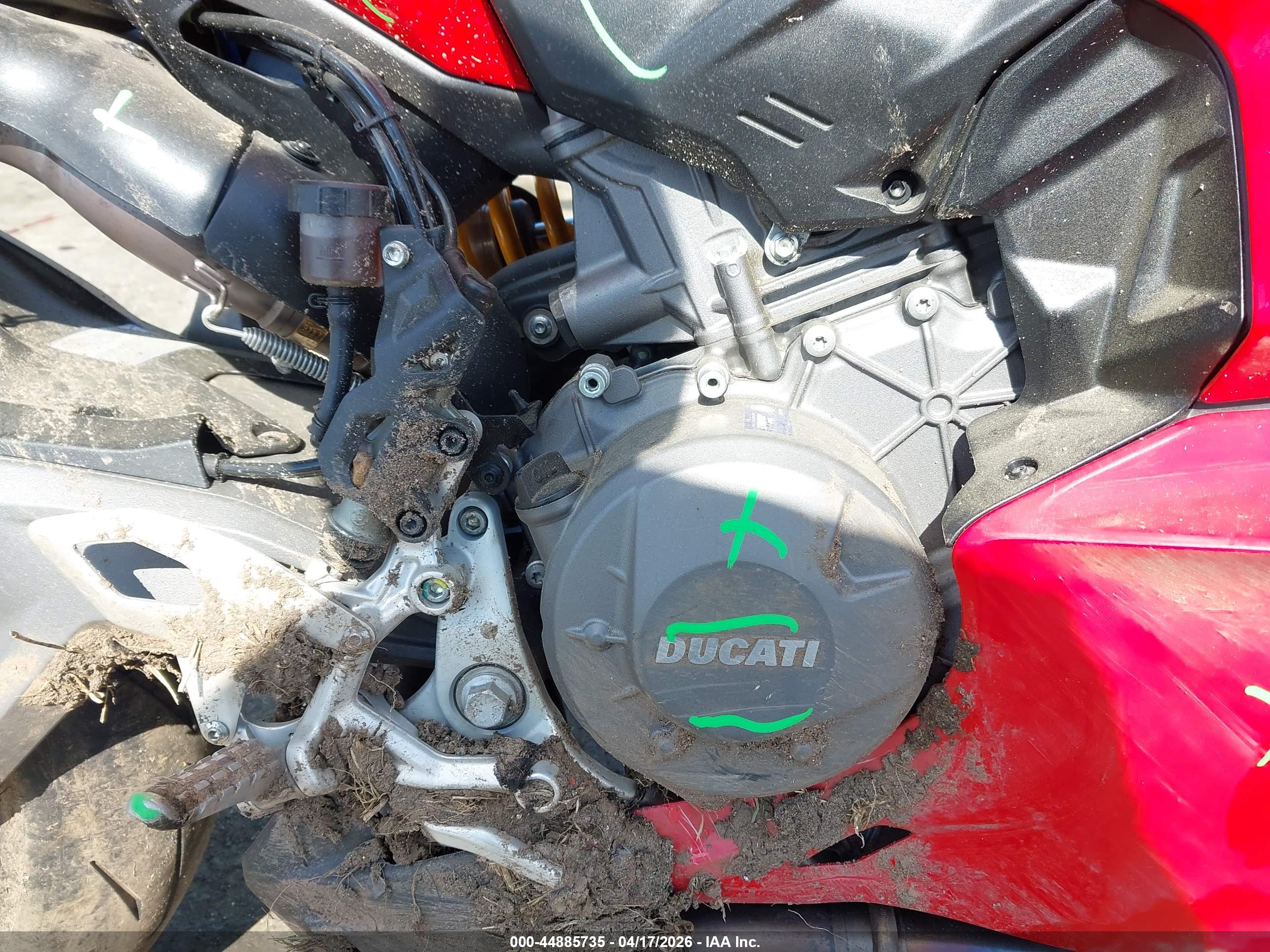DUCATI PANIGALE image 9