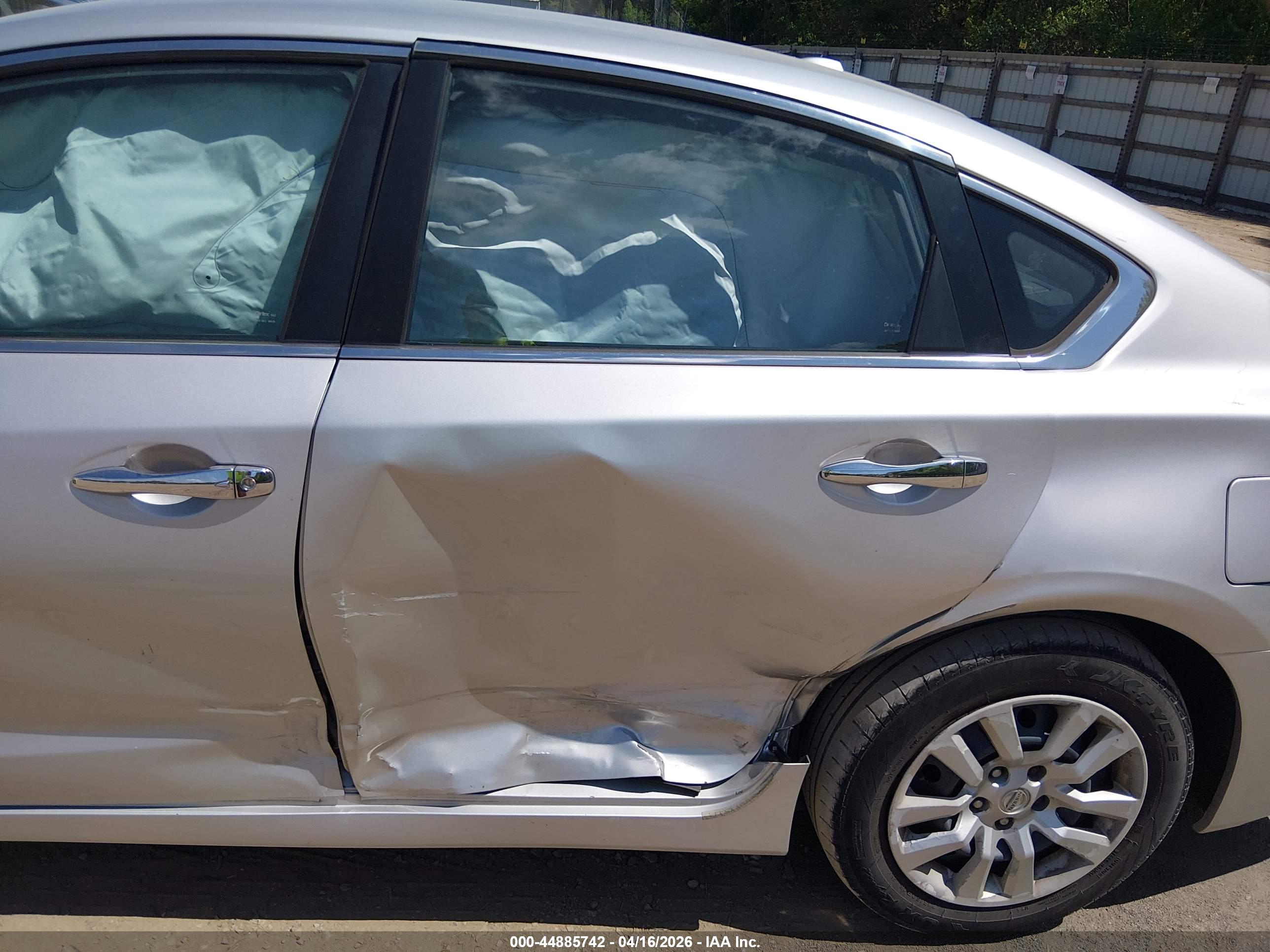 NISSAN ALTIMA image 6