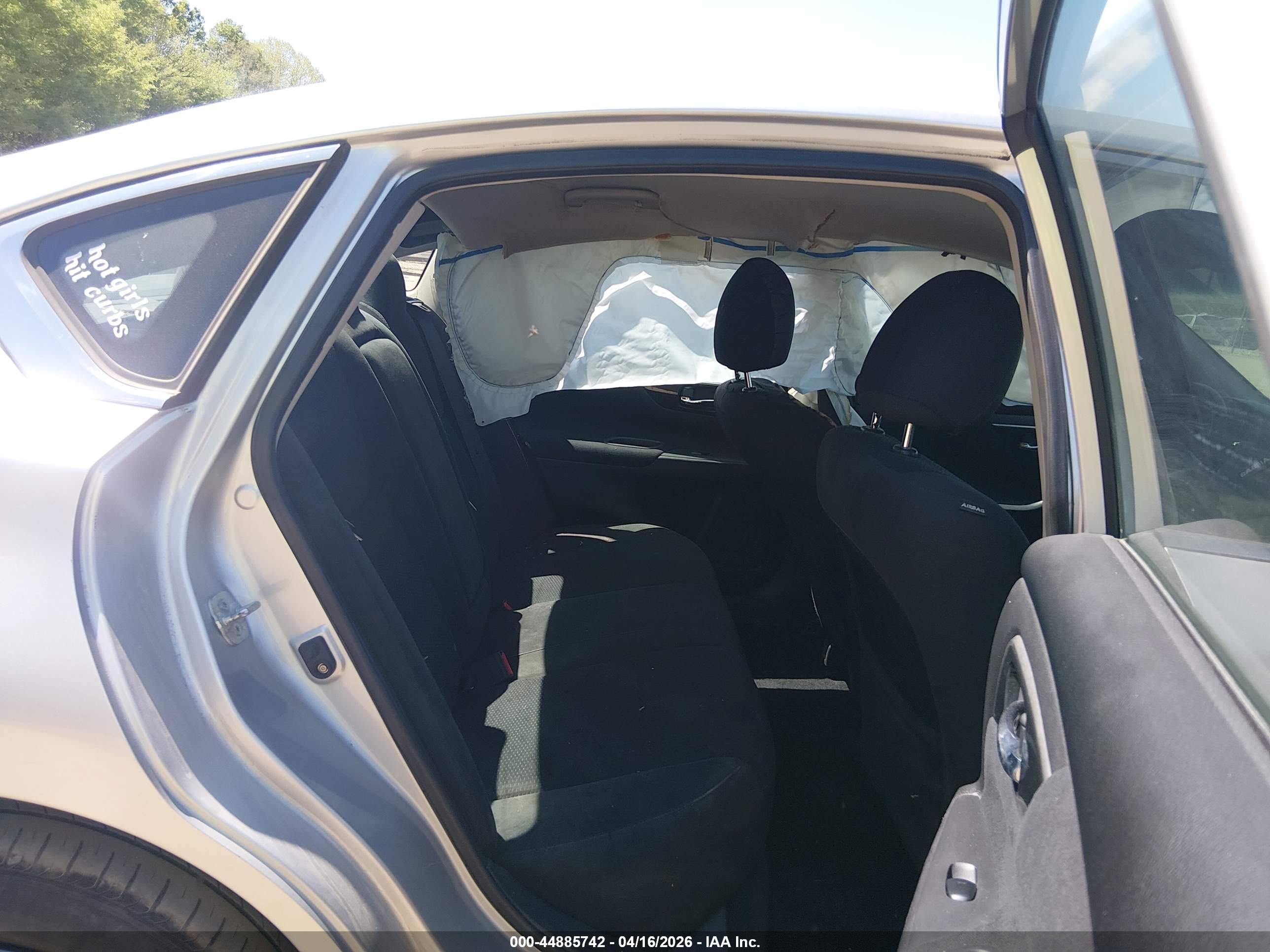 NISSAN ALTIMA image 8