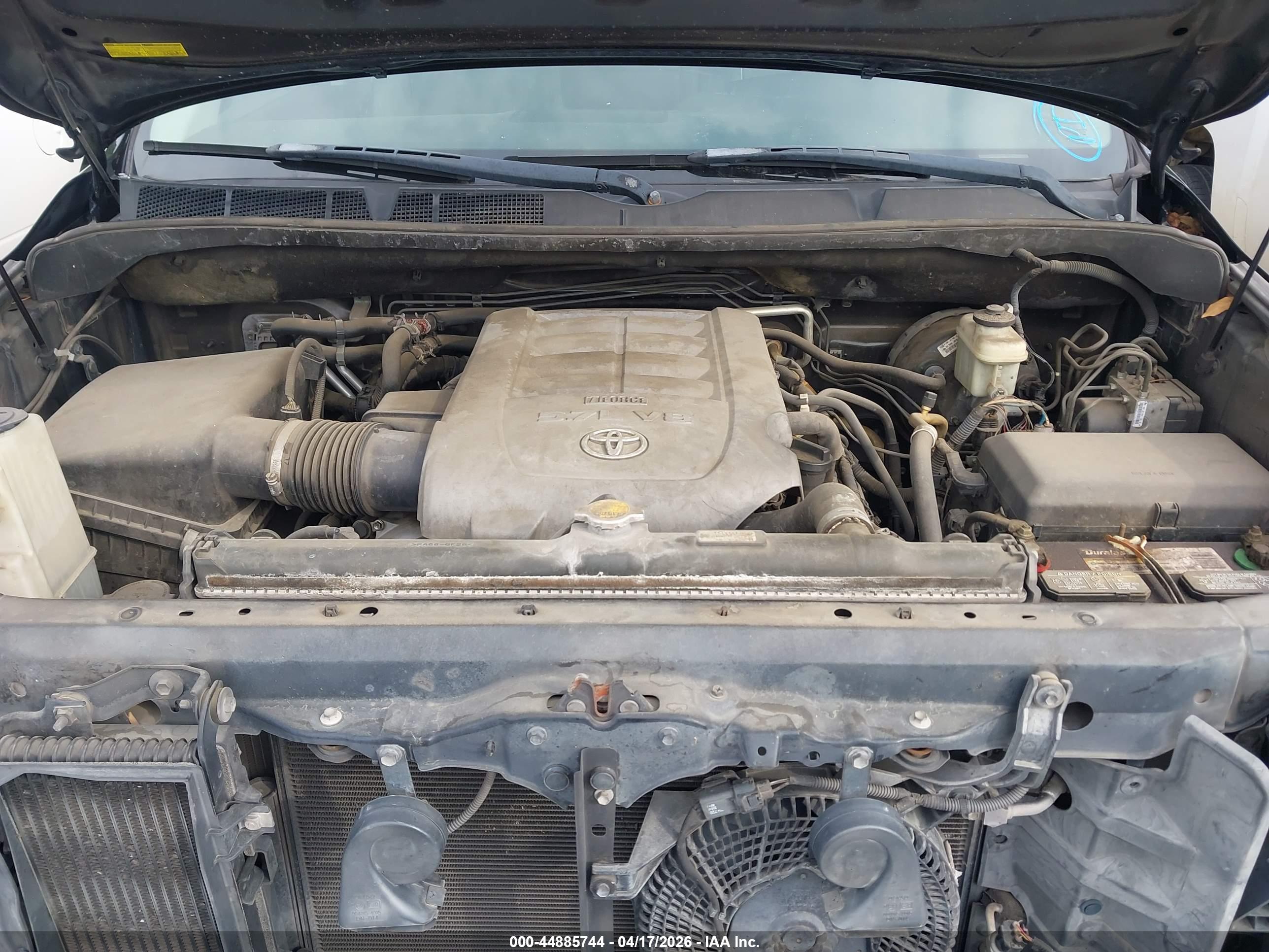 TOYOTA SEQUOIA image 10