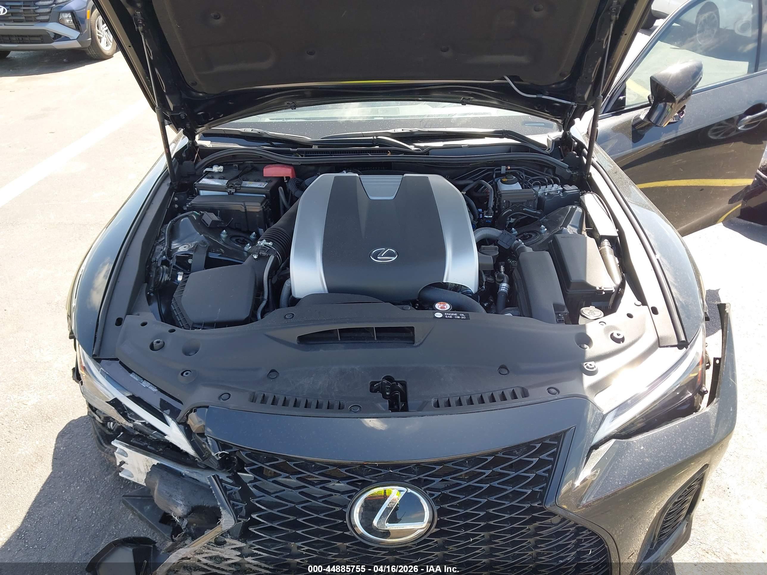 LEXUS IS image 10