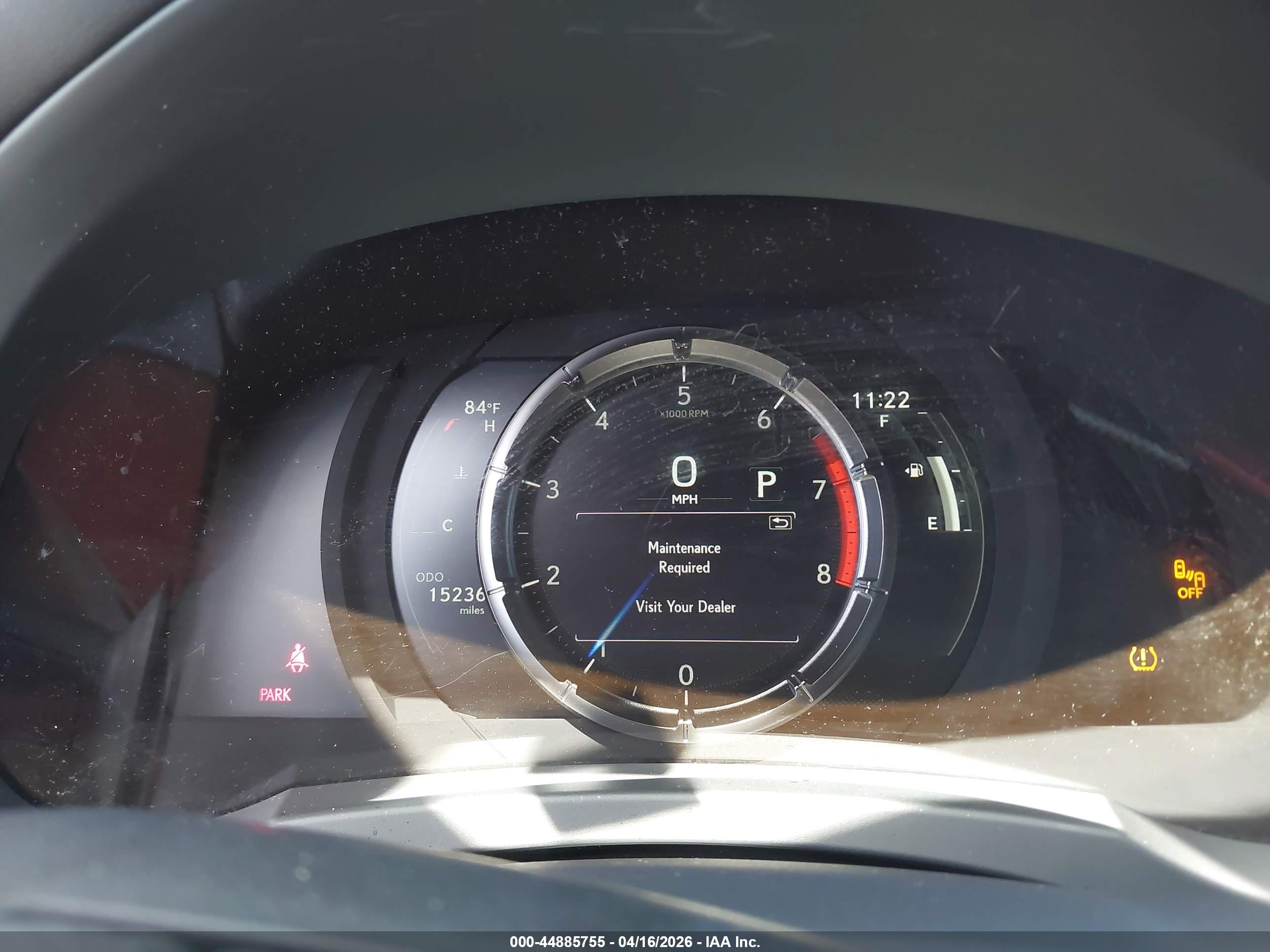 LEXUS IS image 7