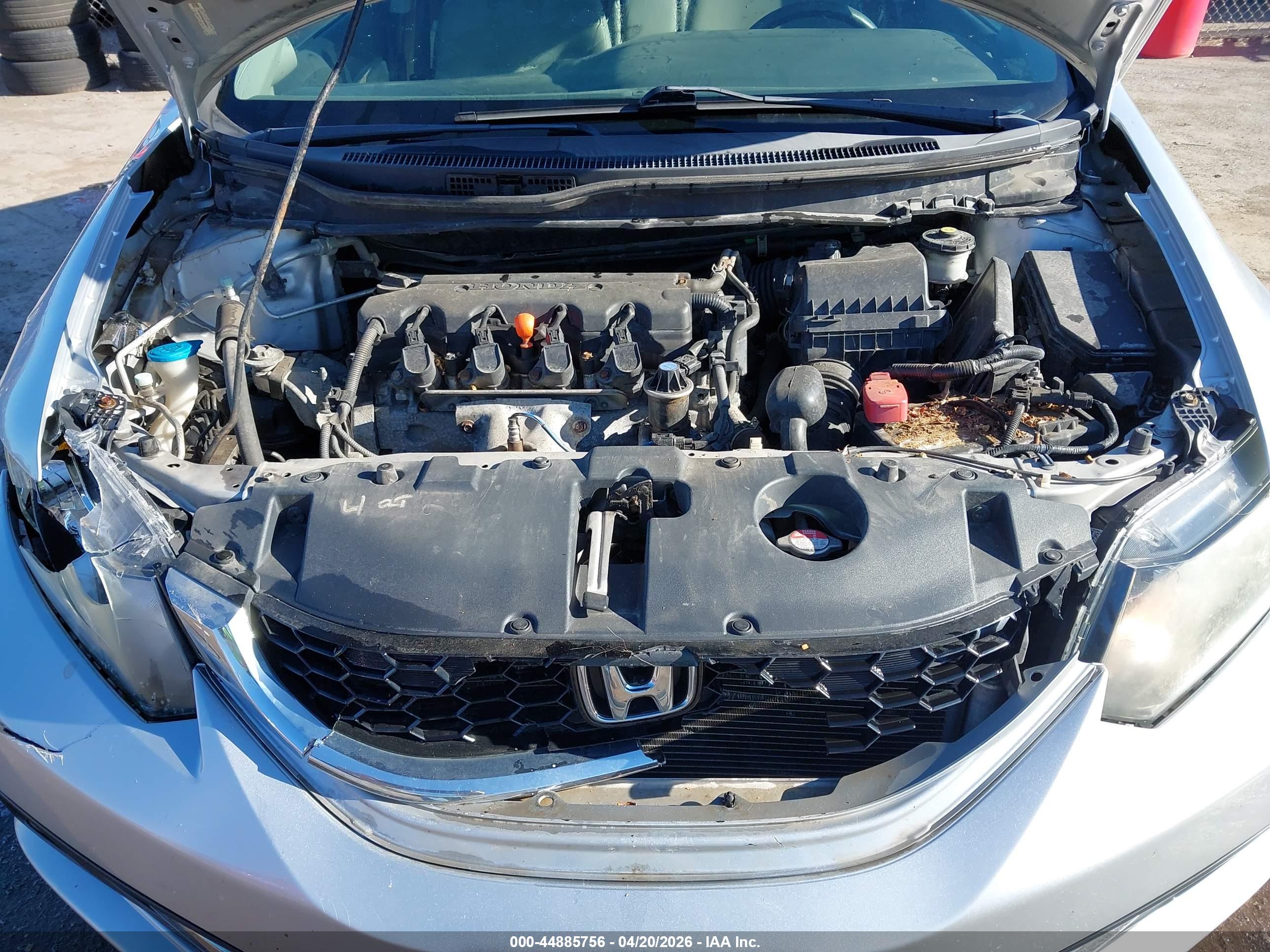HONDA CIVIC image 10