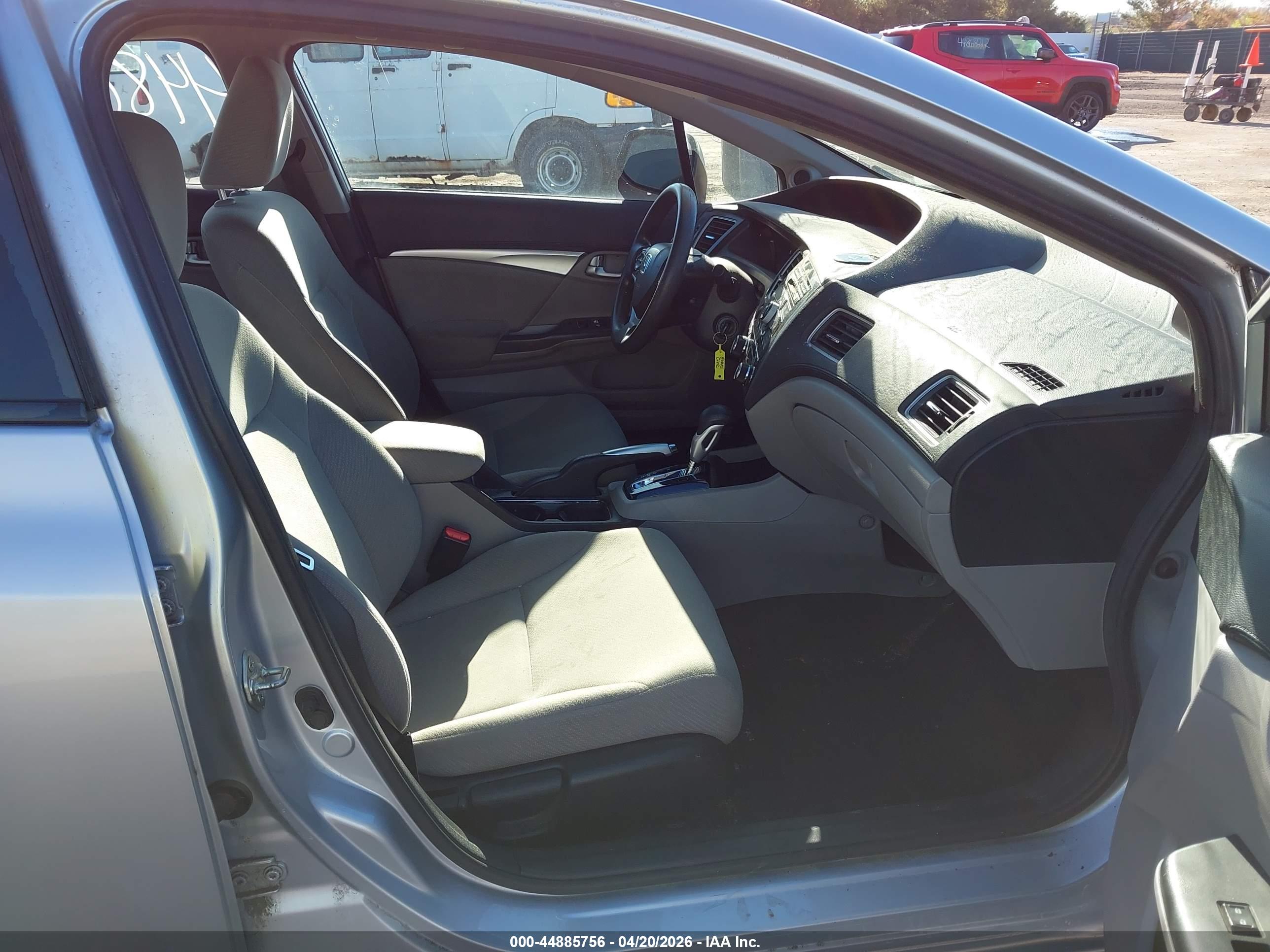 HONDA CIVIC image 5