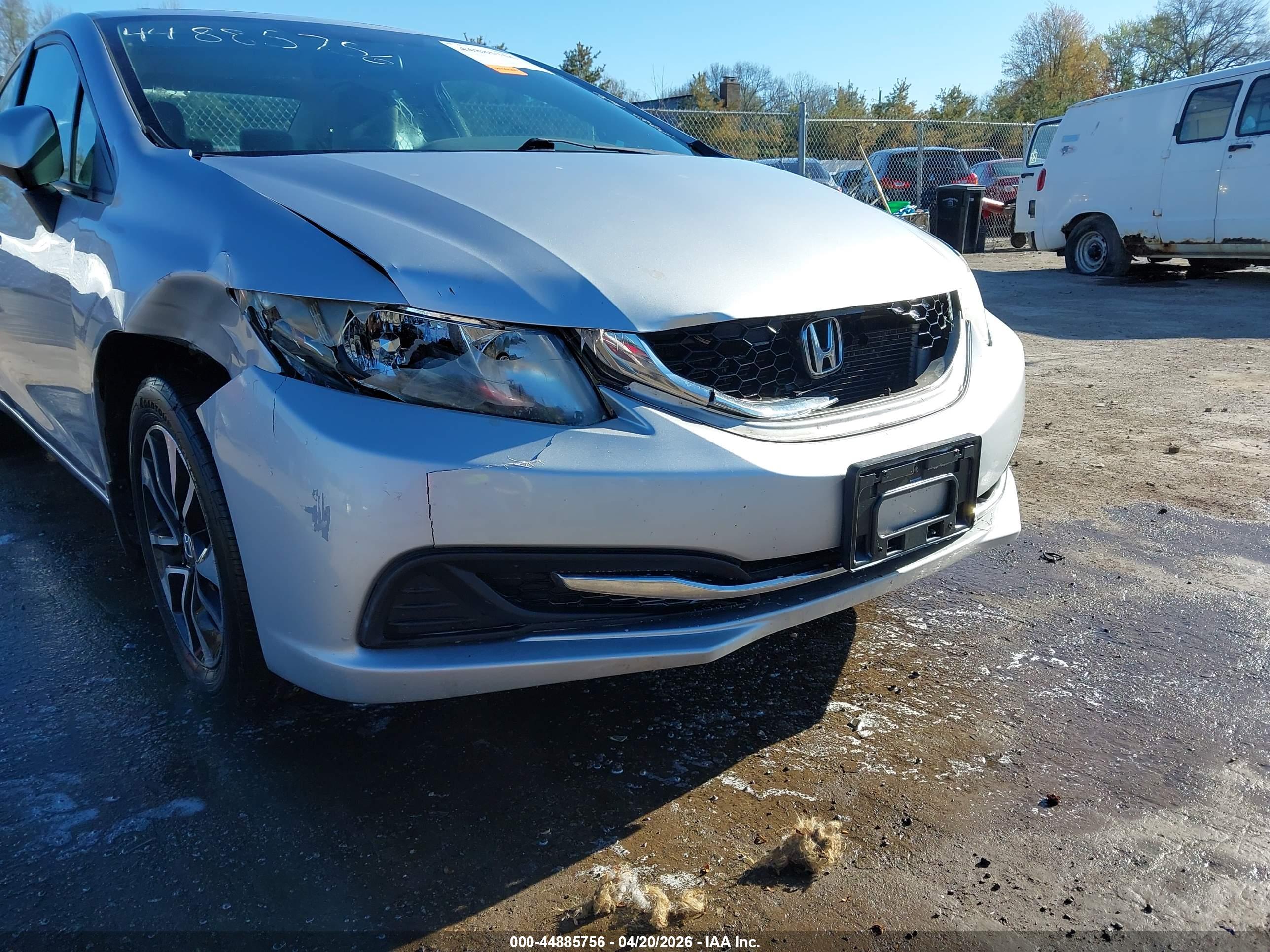HONDA CIVIC image 6