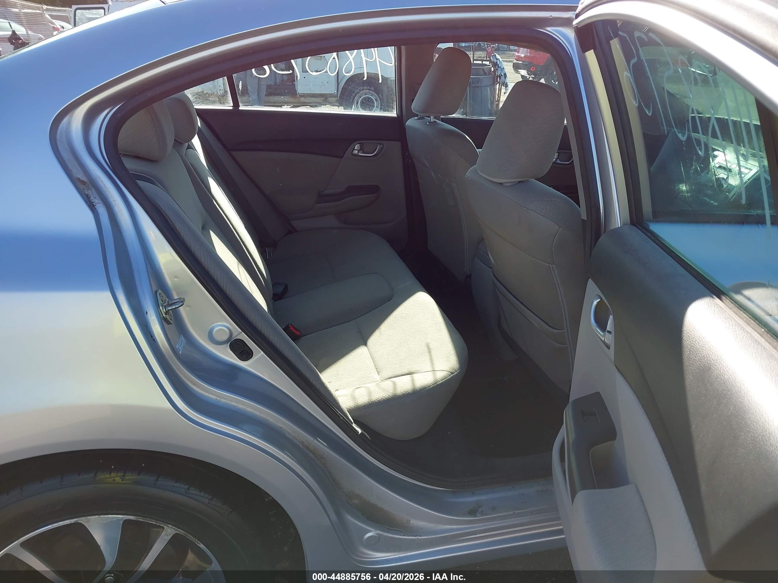HONDA CIVIC image 8
