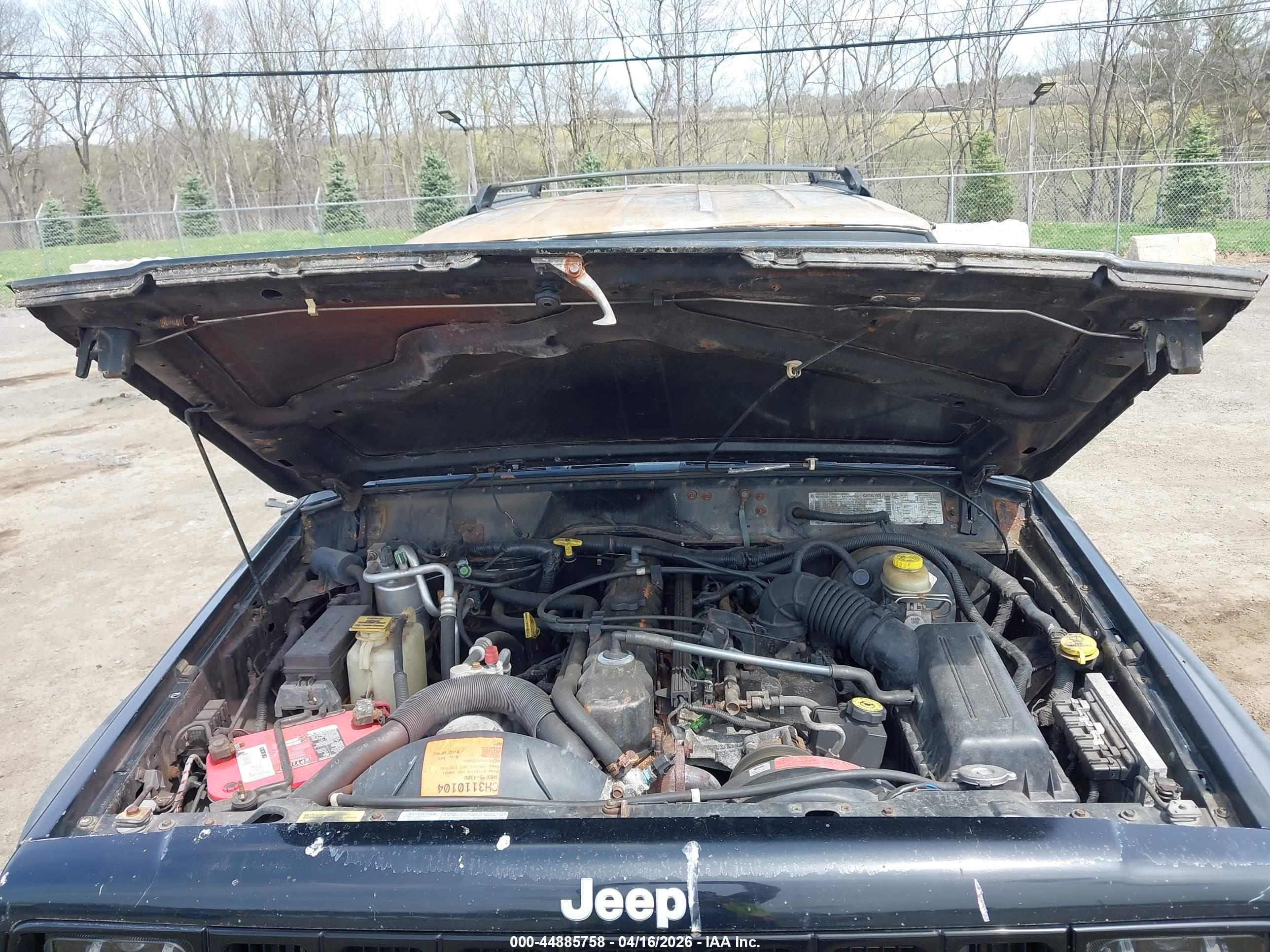 JEEP CHEROKEE image 10