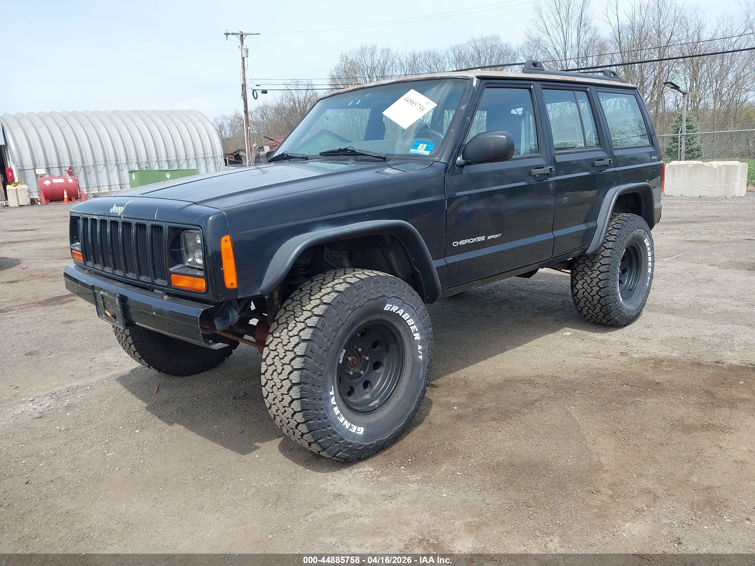 JEEP CHEROKEE image 2