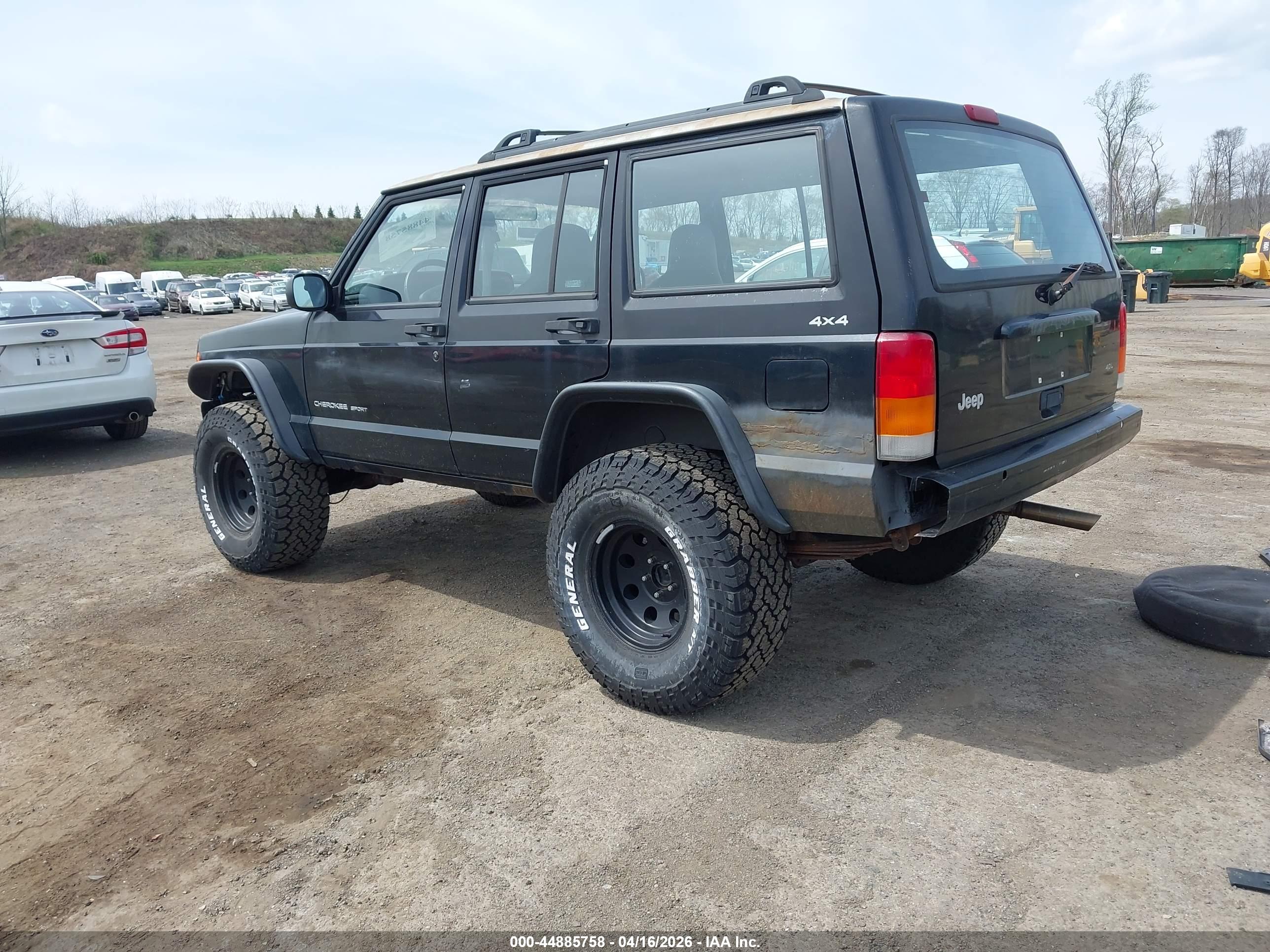 JEEP CHEROKEE image 3