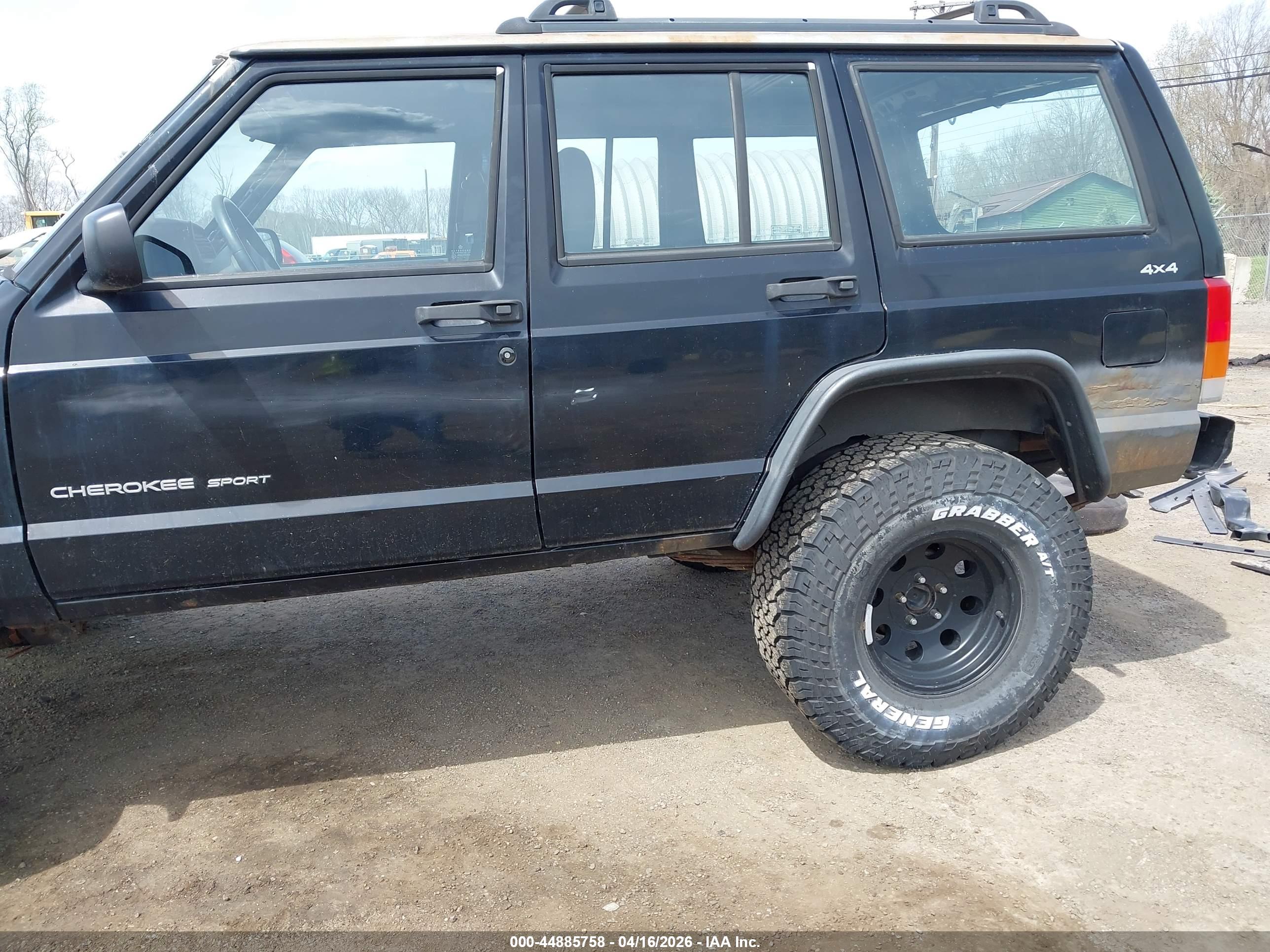JEEP CHEROKEE image 6