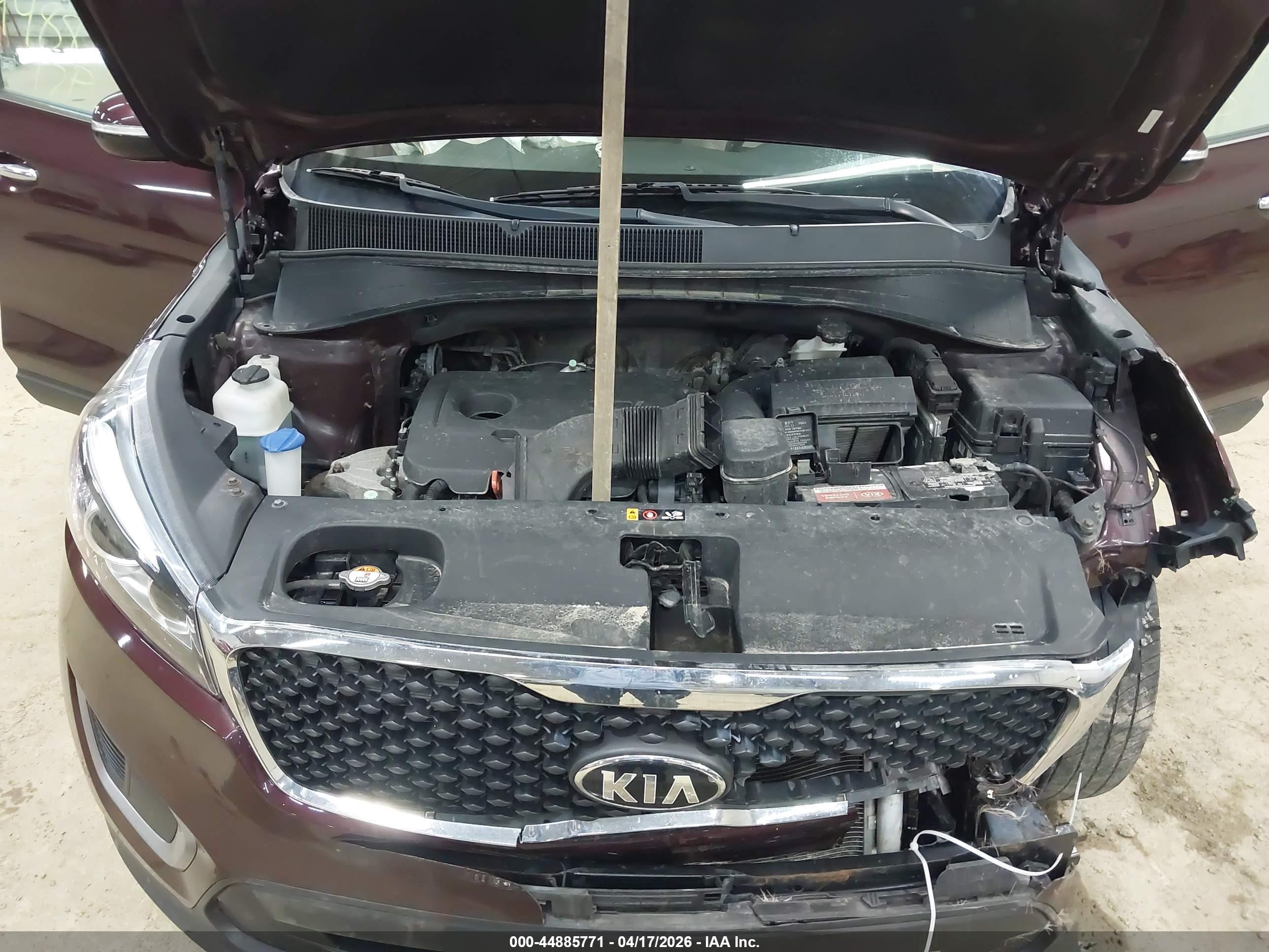 KIA SORENTO image 10