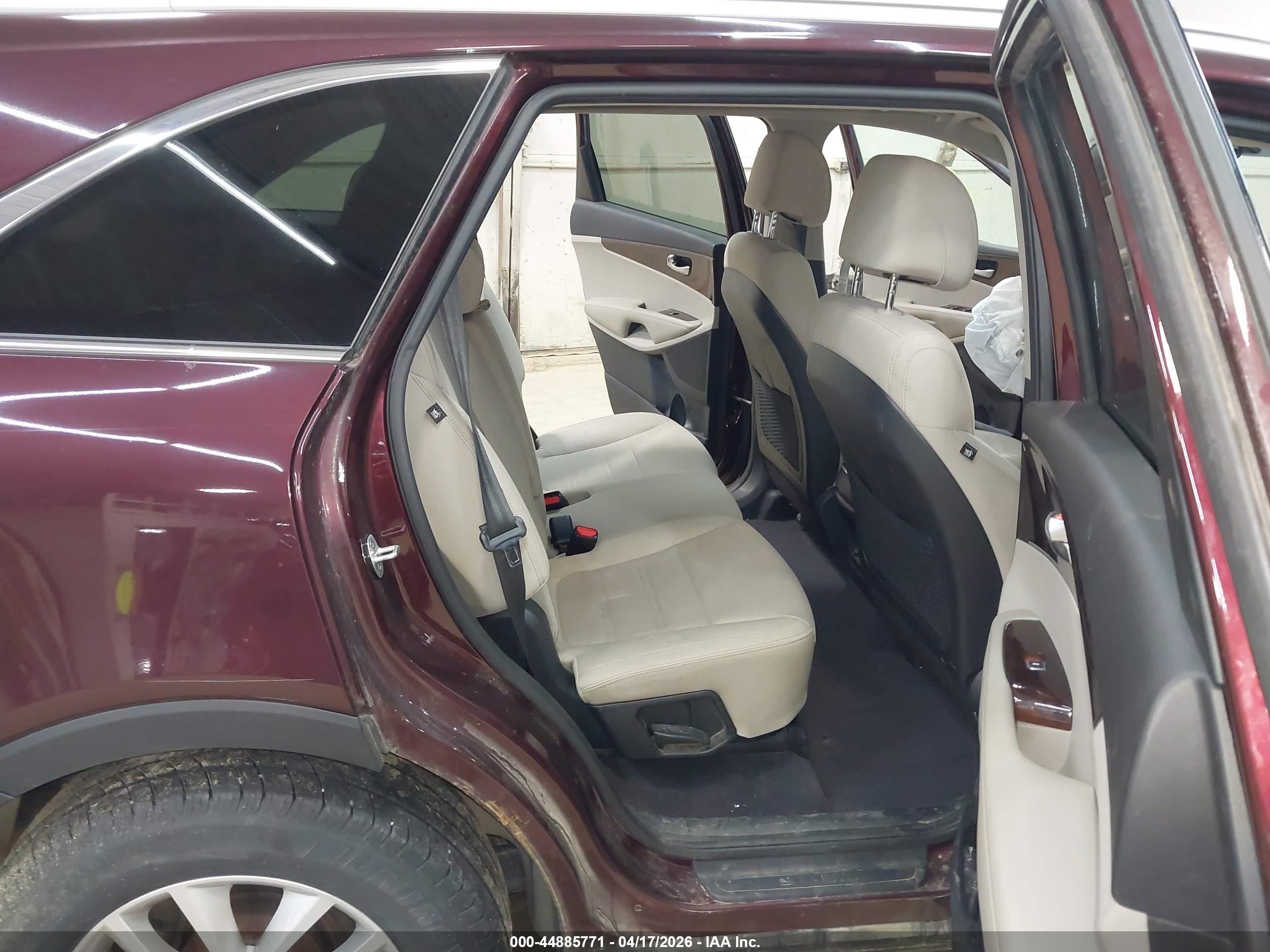KIA SORENTO image 8