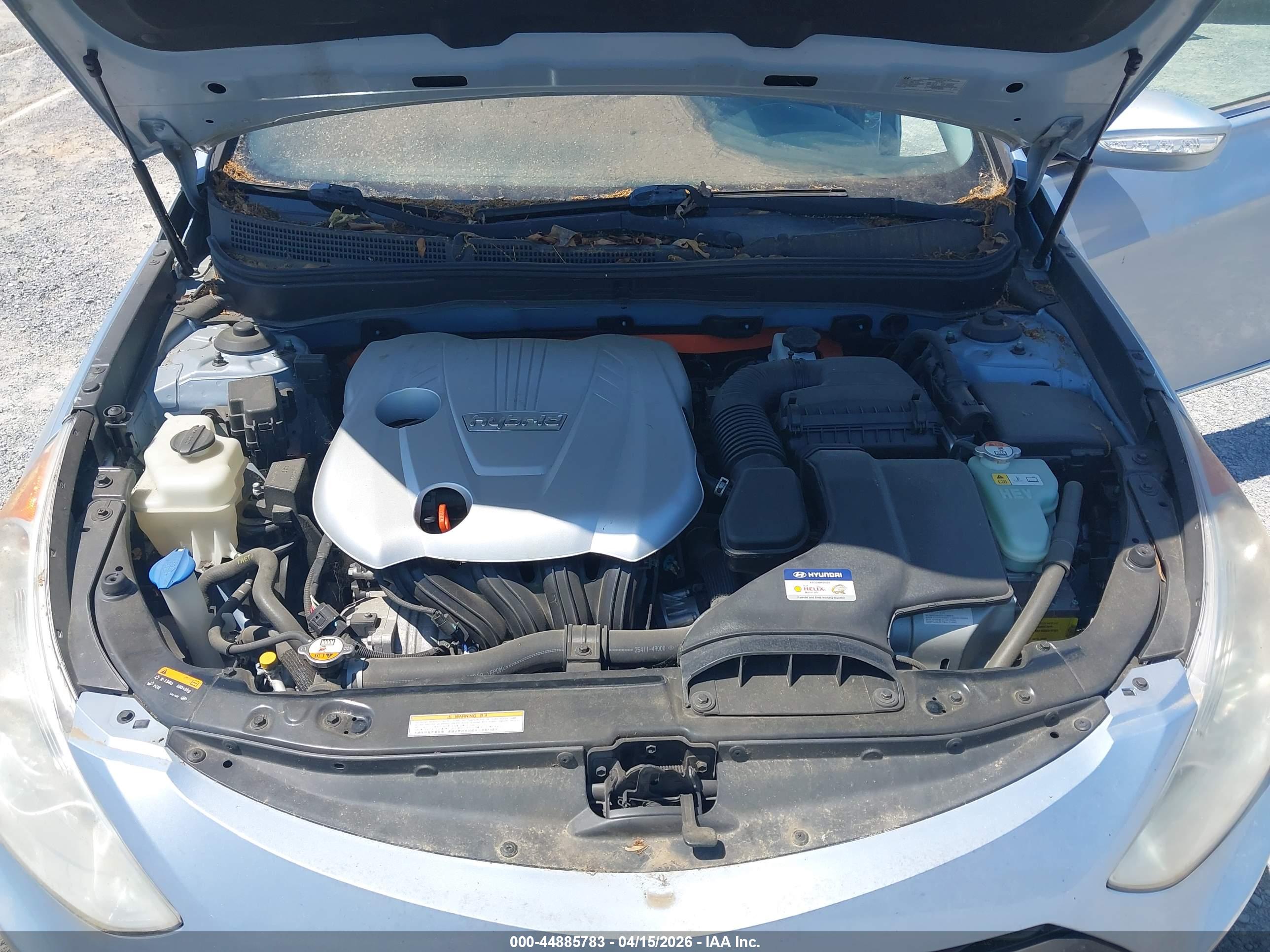 HYUNDAI SONATA image 10