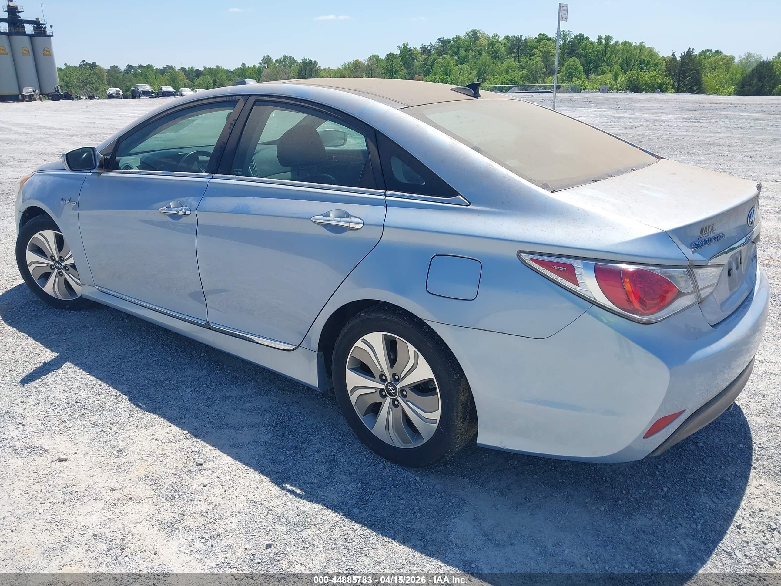 HYUNDAI SONATA image 3