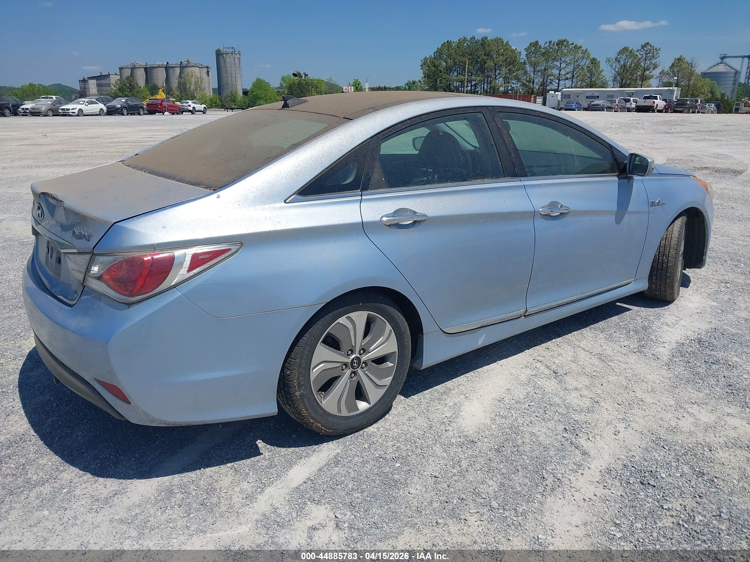 HYUNDAI SONATA image 4