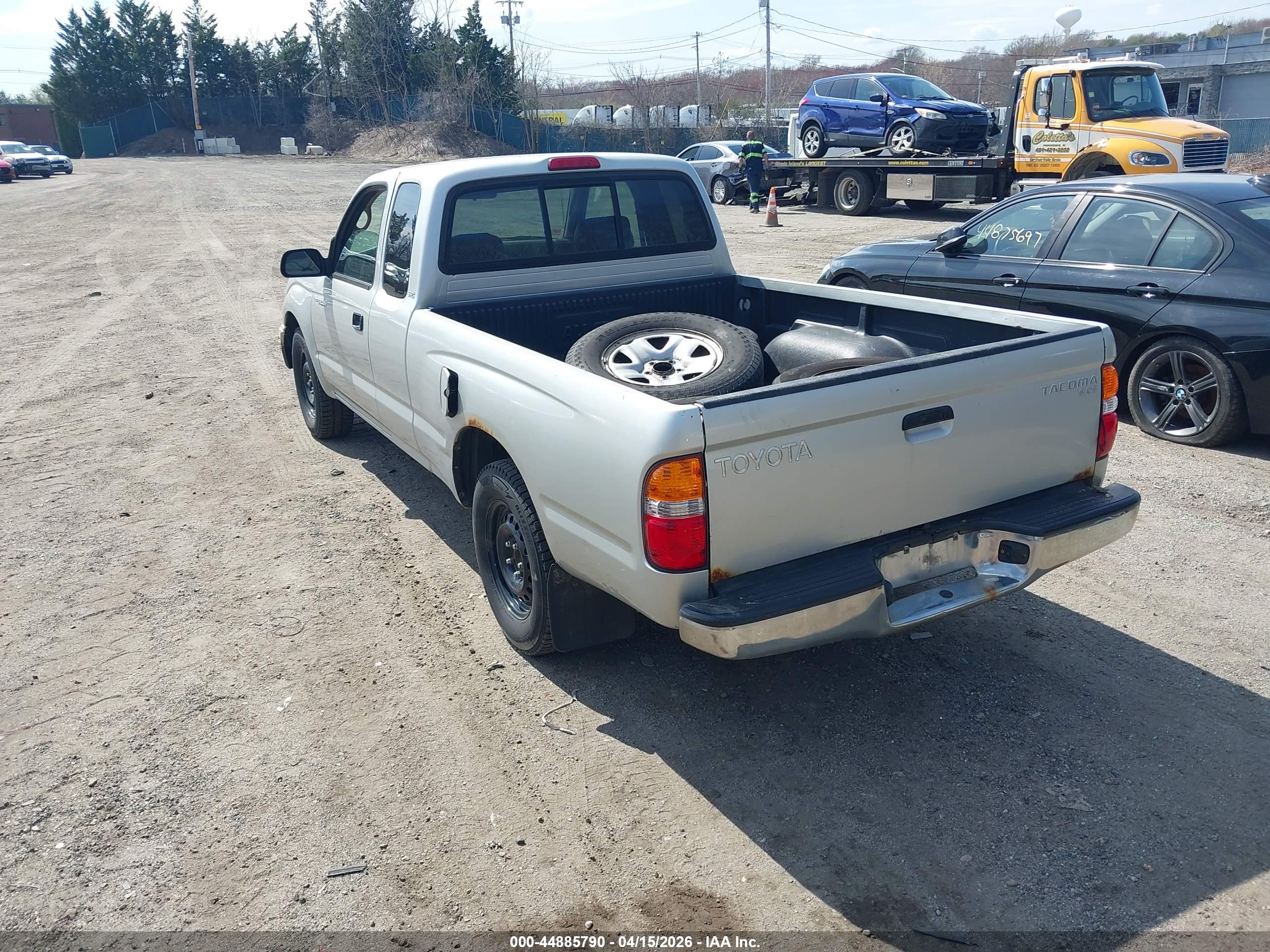 TOYOTA TACOMA image 3