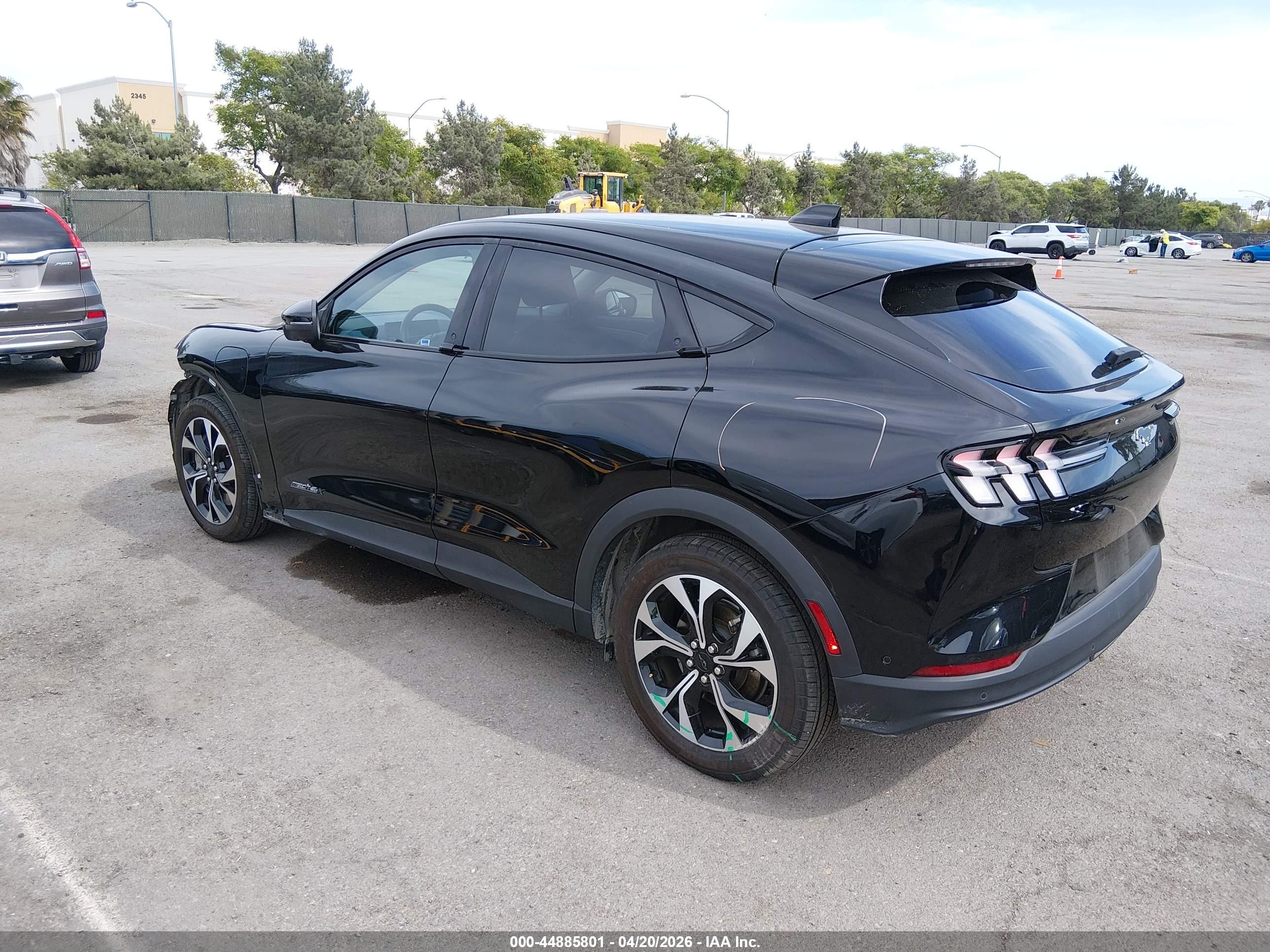 FORD MUSTANG image 3