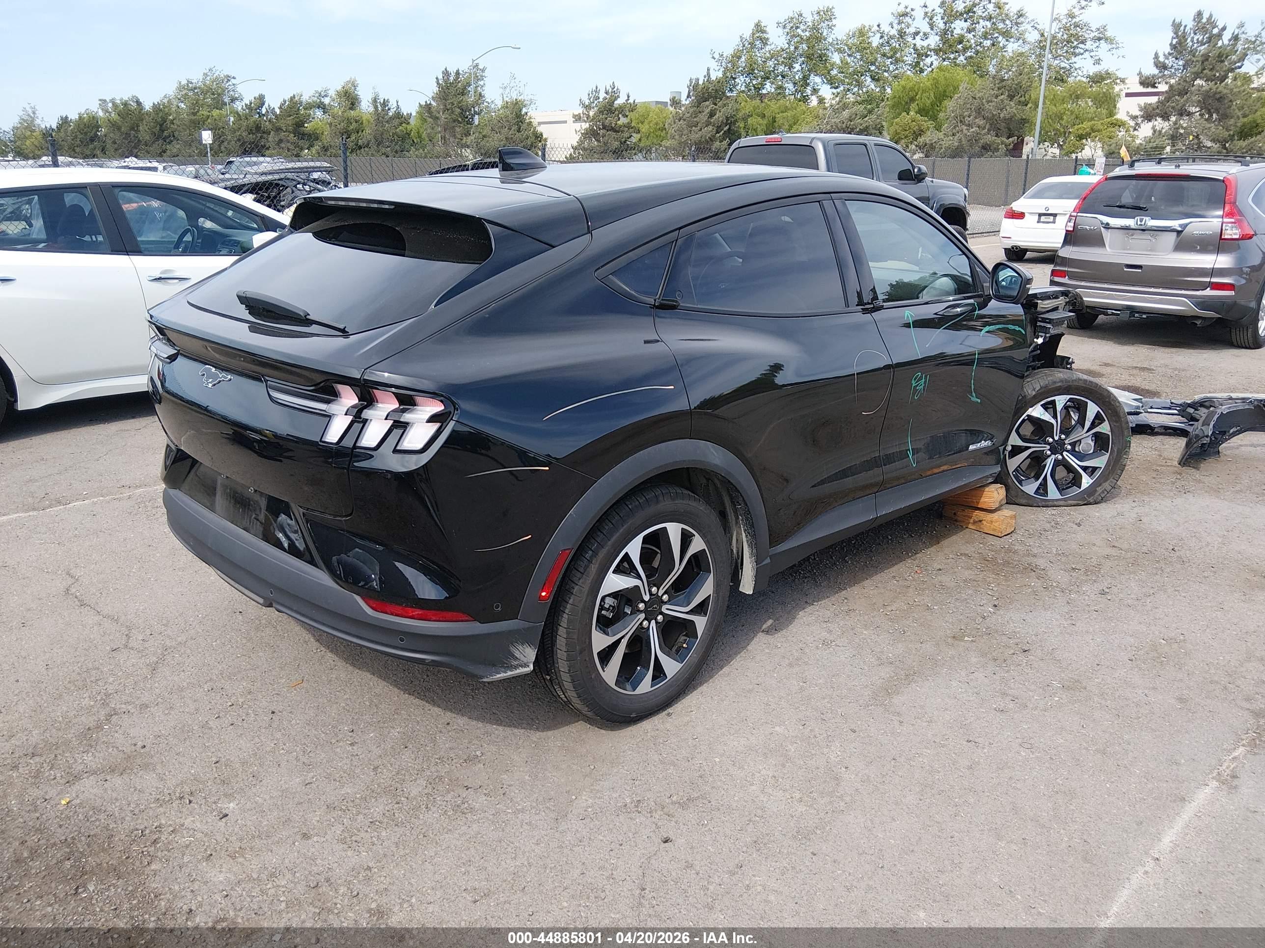 FORD MUSTANG image 4