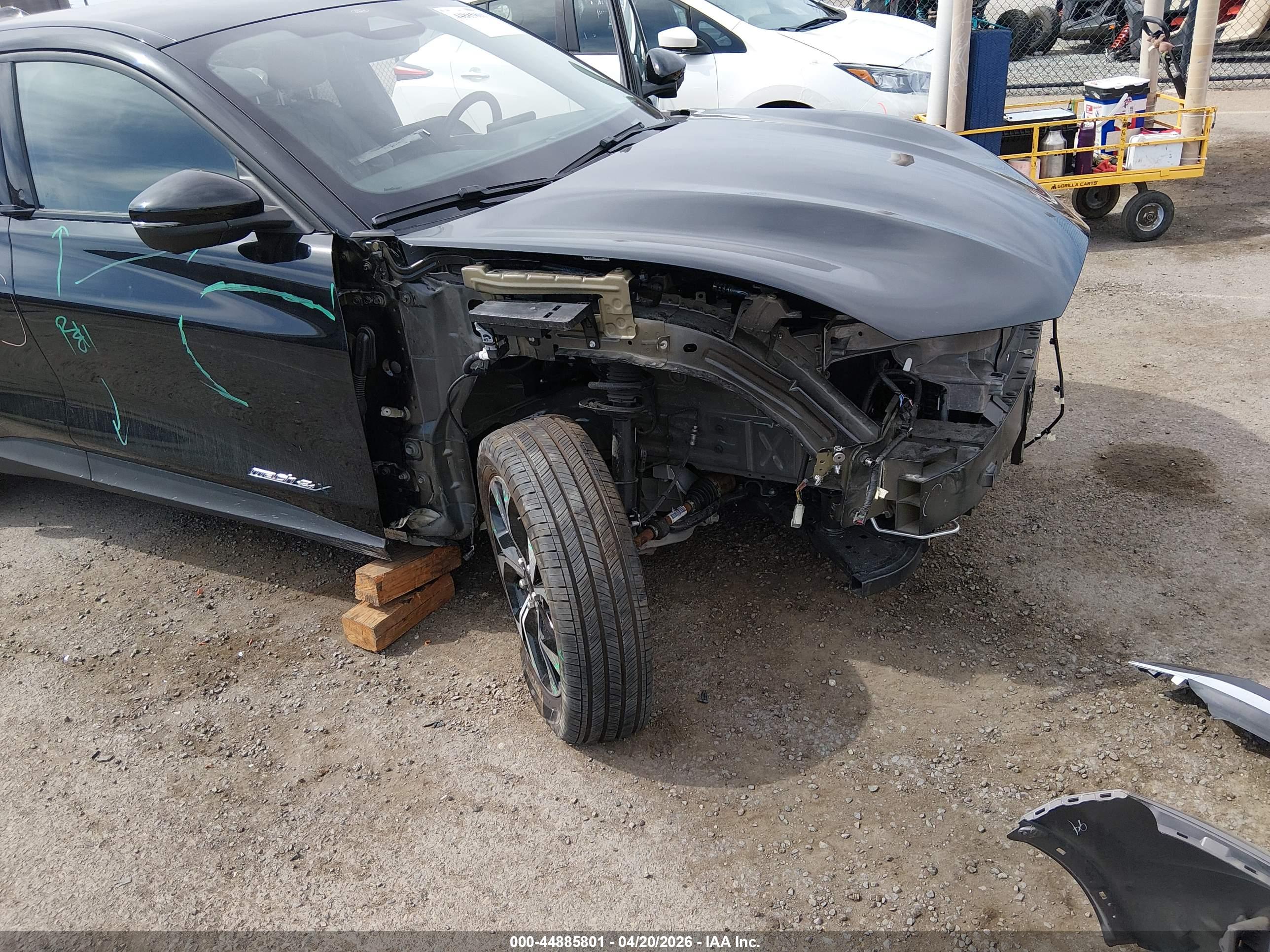 FORD MUSTANG image 6