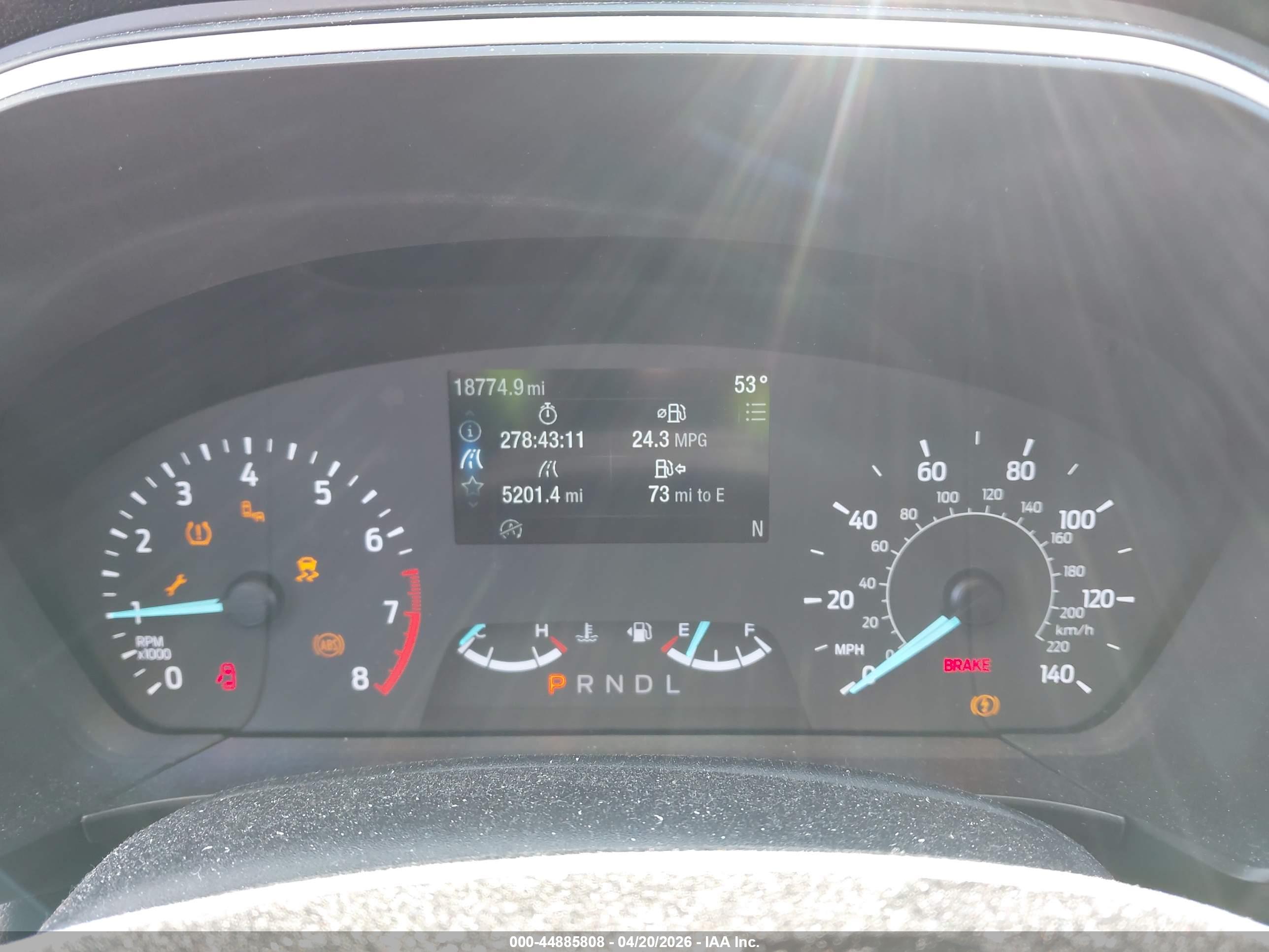 FORD ESCAPE image 7