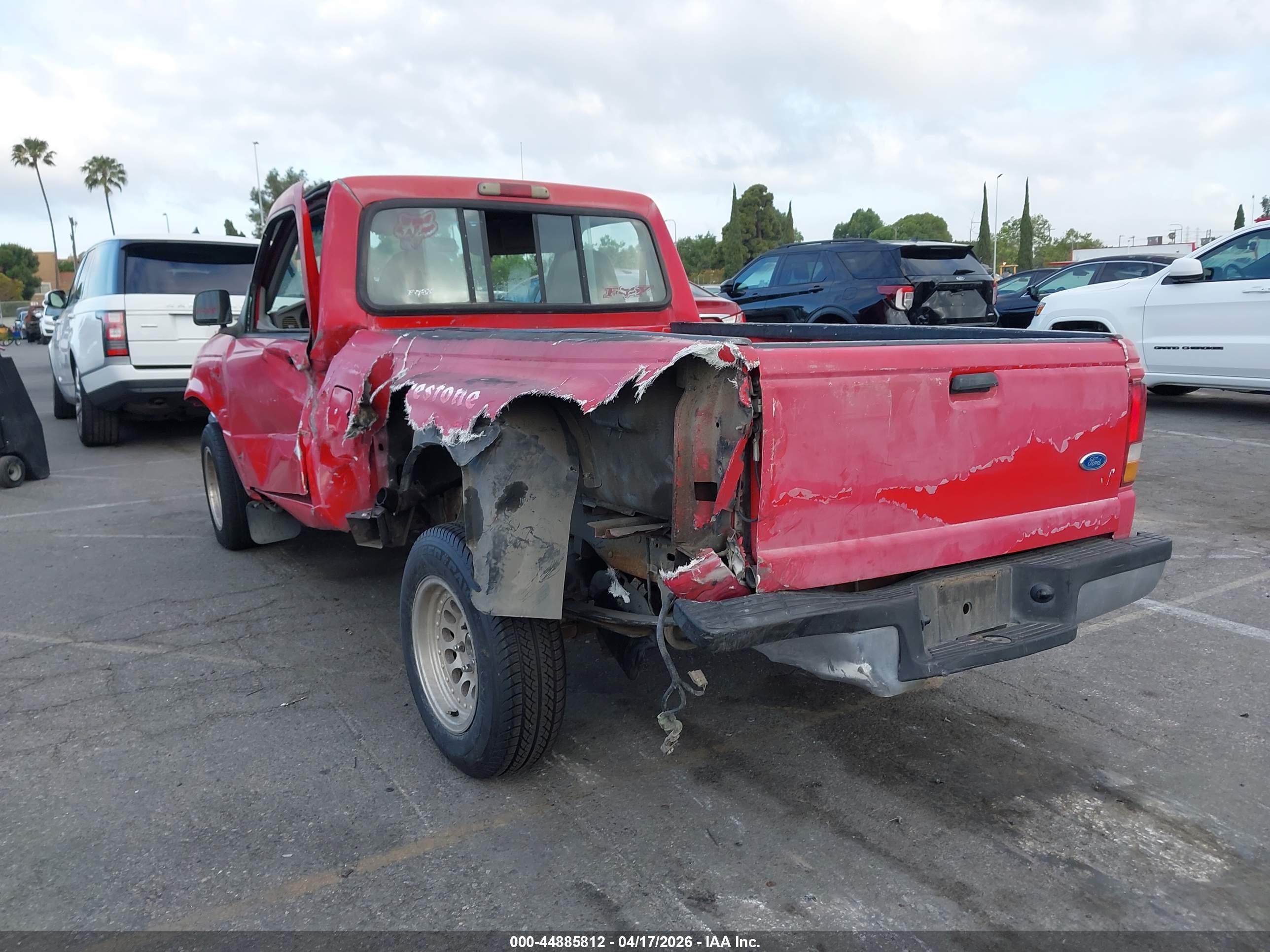 FORD RANGER image 3