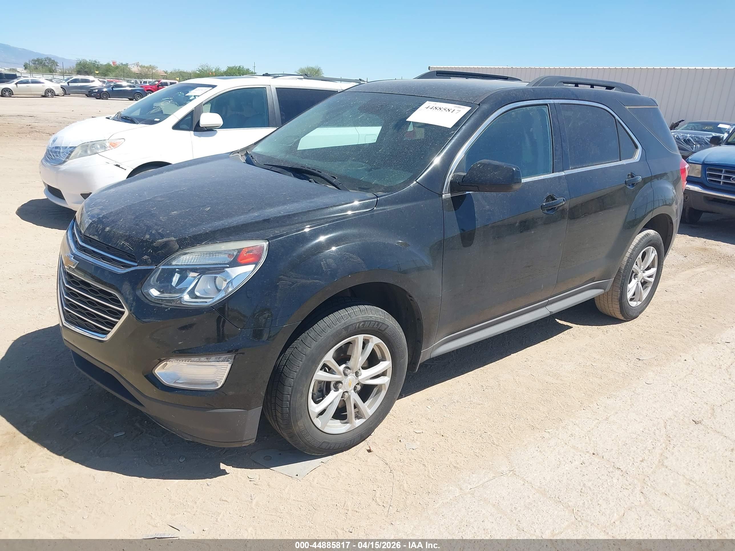 CHEVROLET EQUINOX image 2