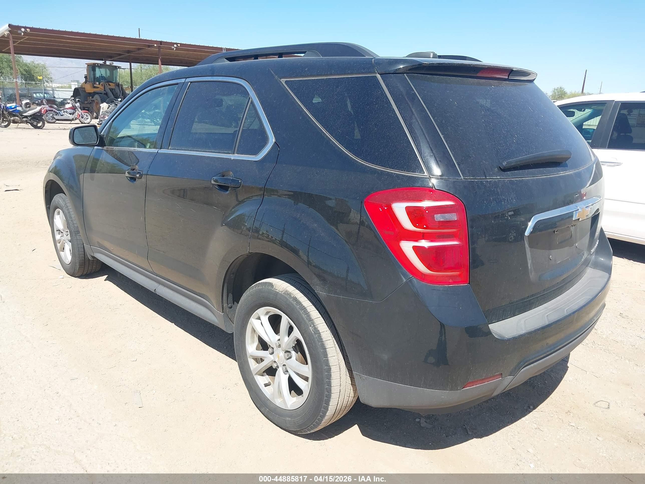 CHEVROLET EQUINOX image 3