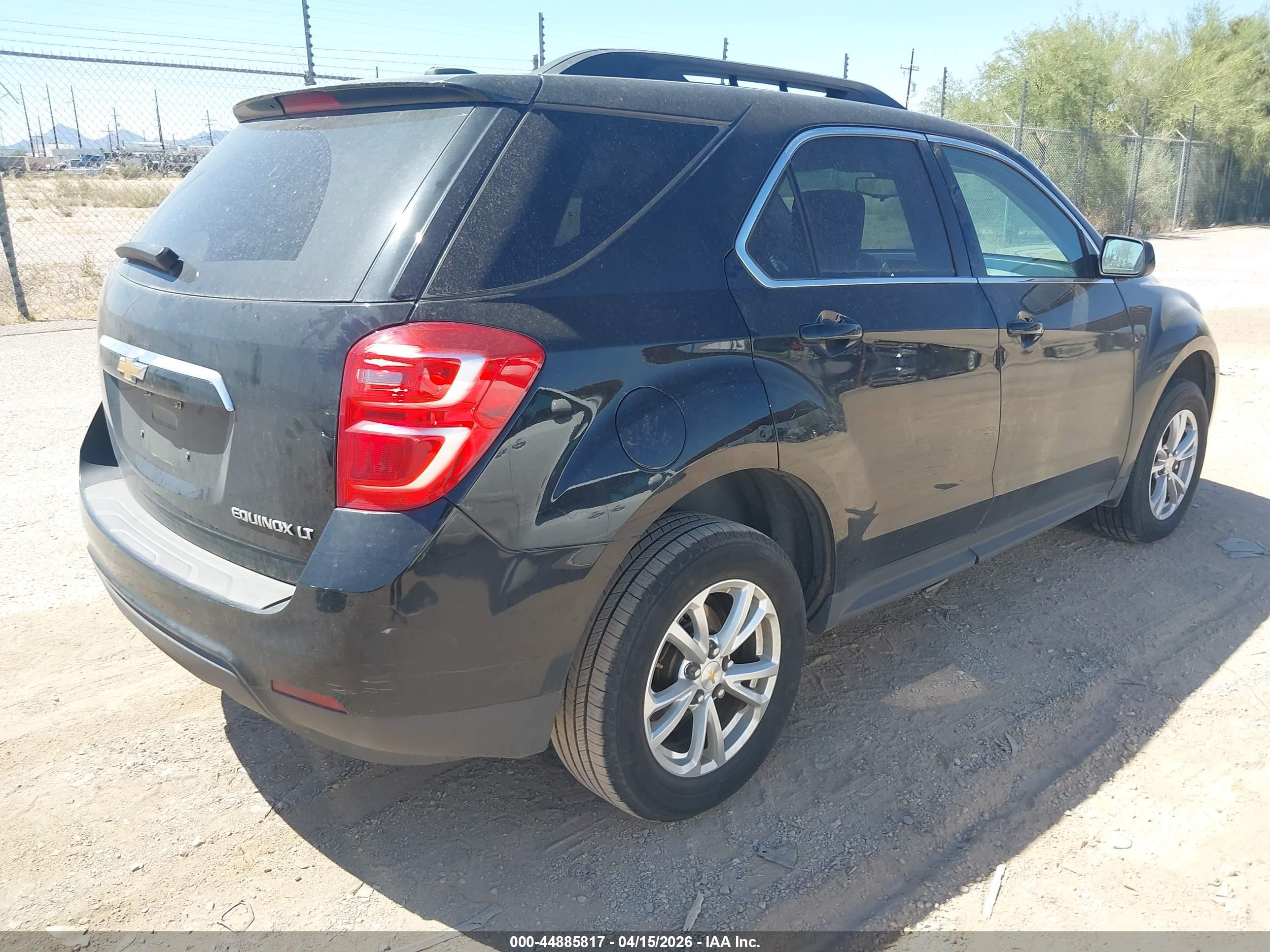 CHEVROLET EQUINOX image 4