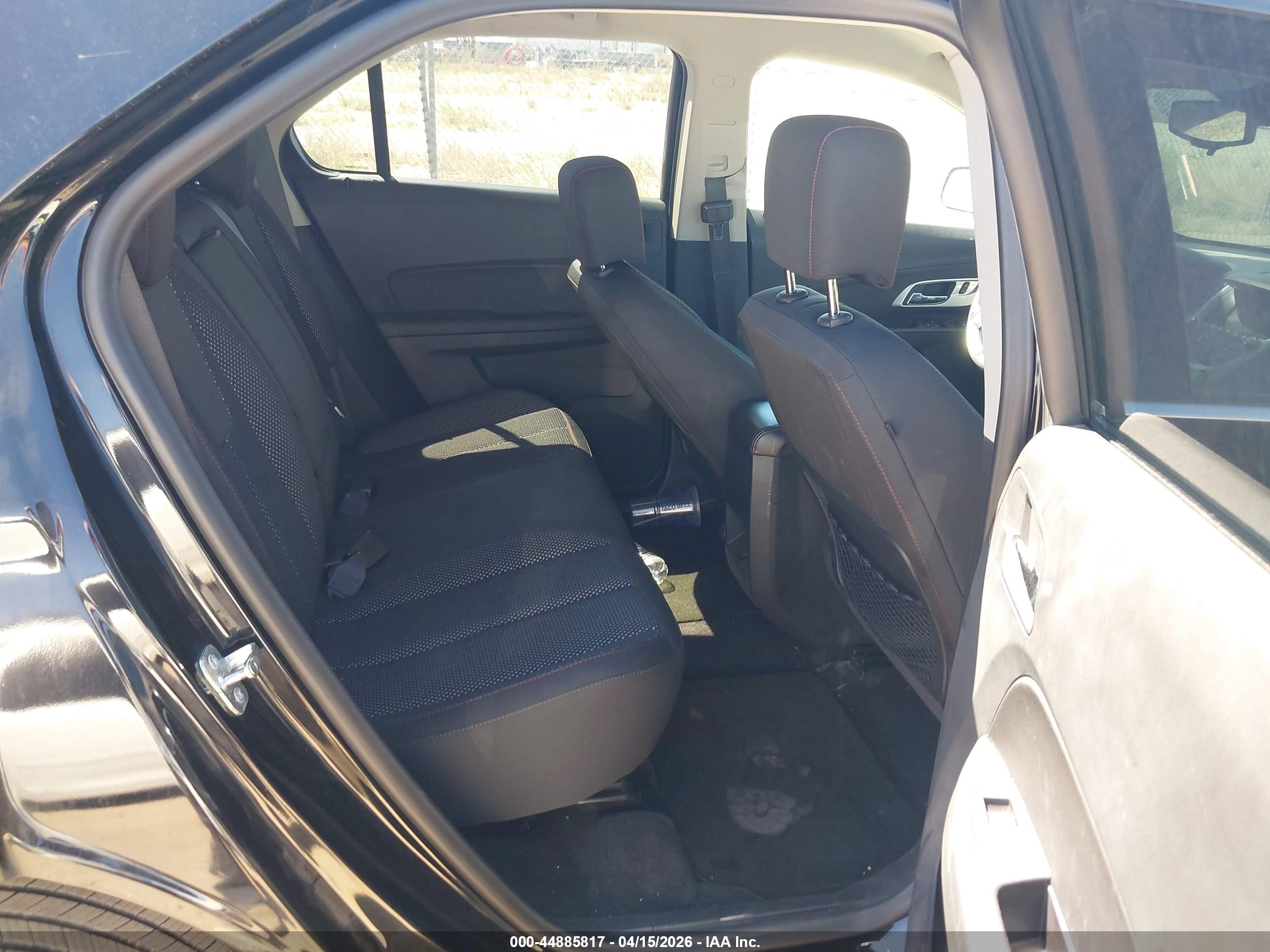 CHEVROLET EQUINOX image 8