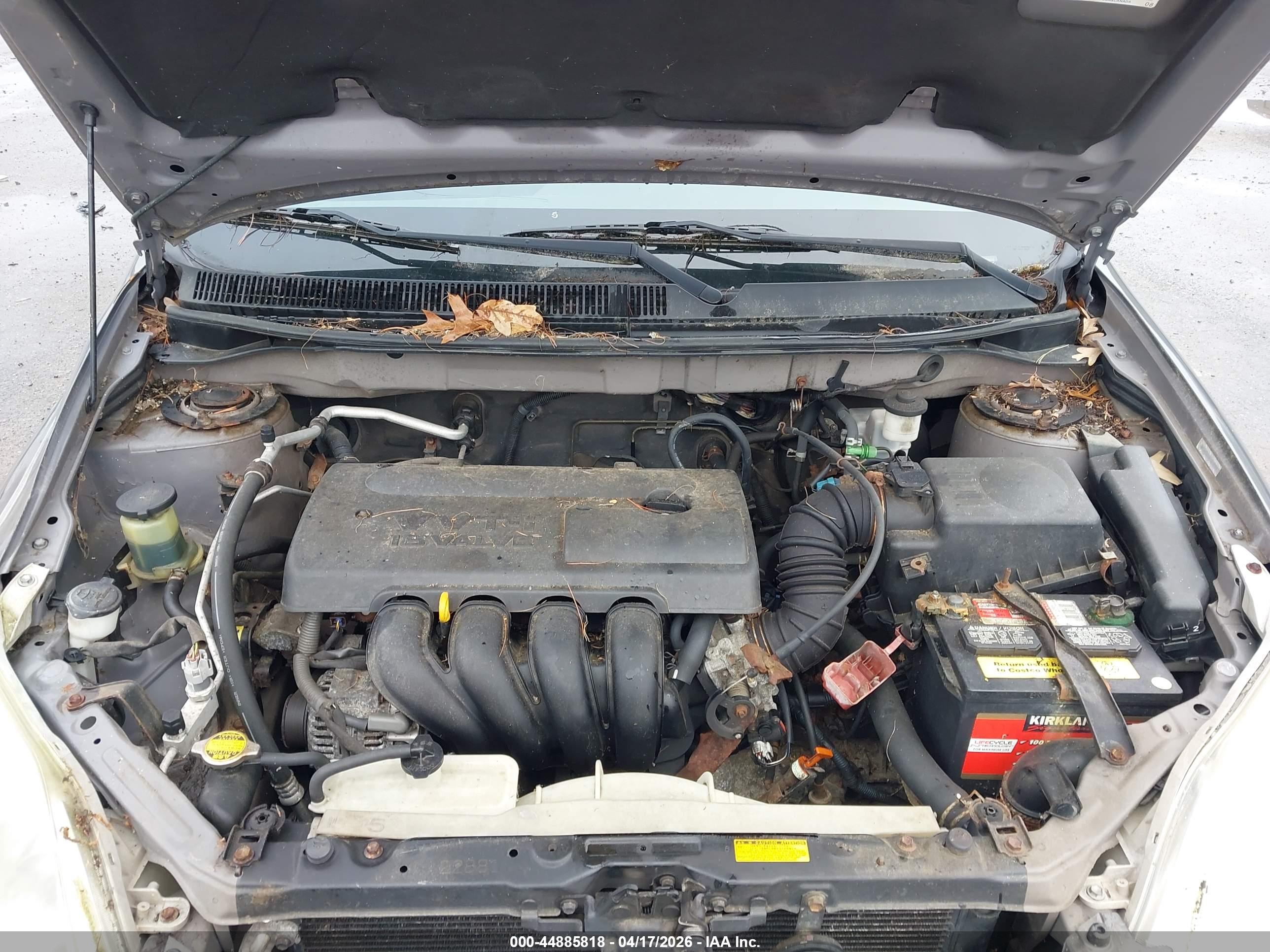 TOYOTA MATRIX image 10