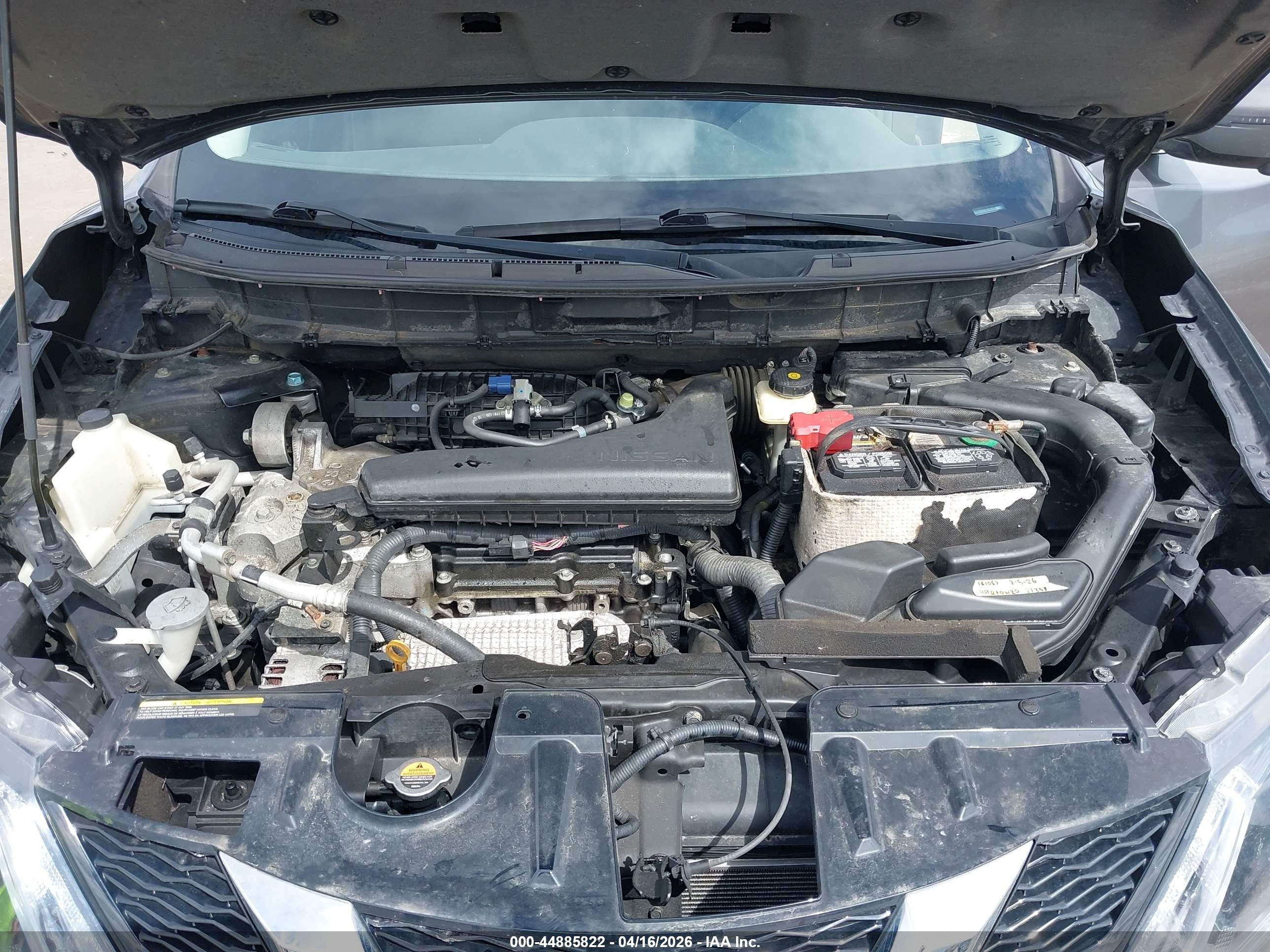 NISSAN ROGUE image 10