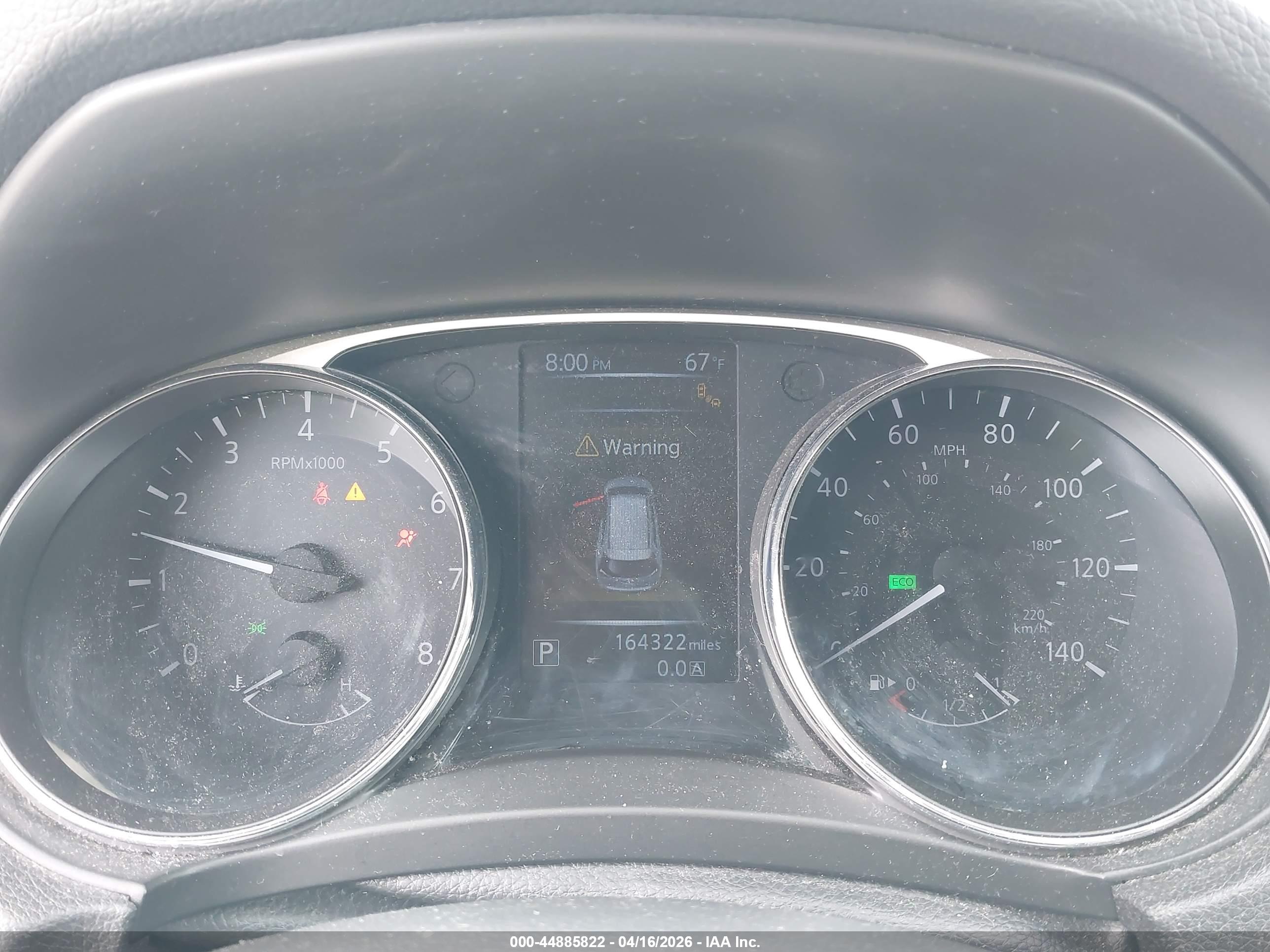 NISSAN ROGUE image 7
