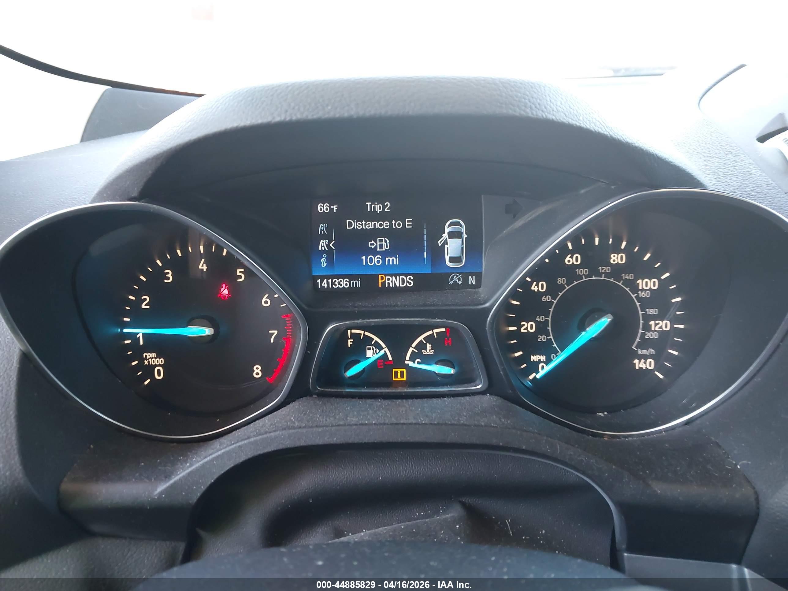 FORD ESCAPE image 7