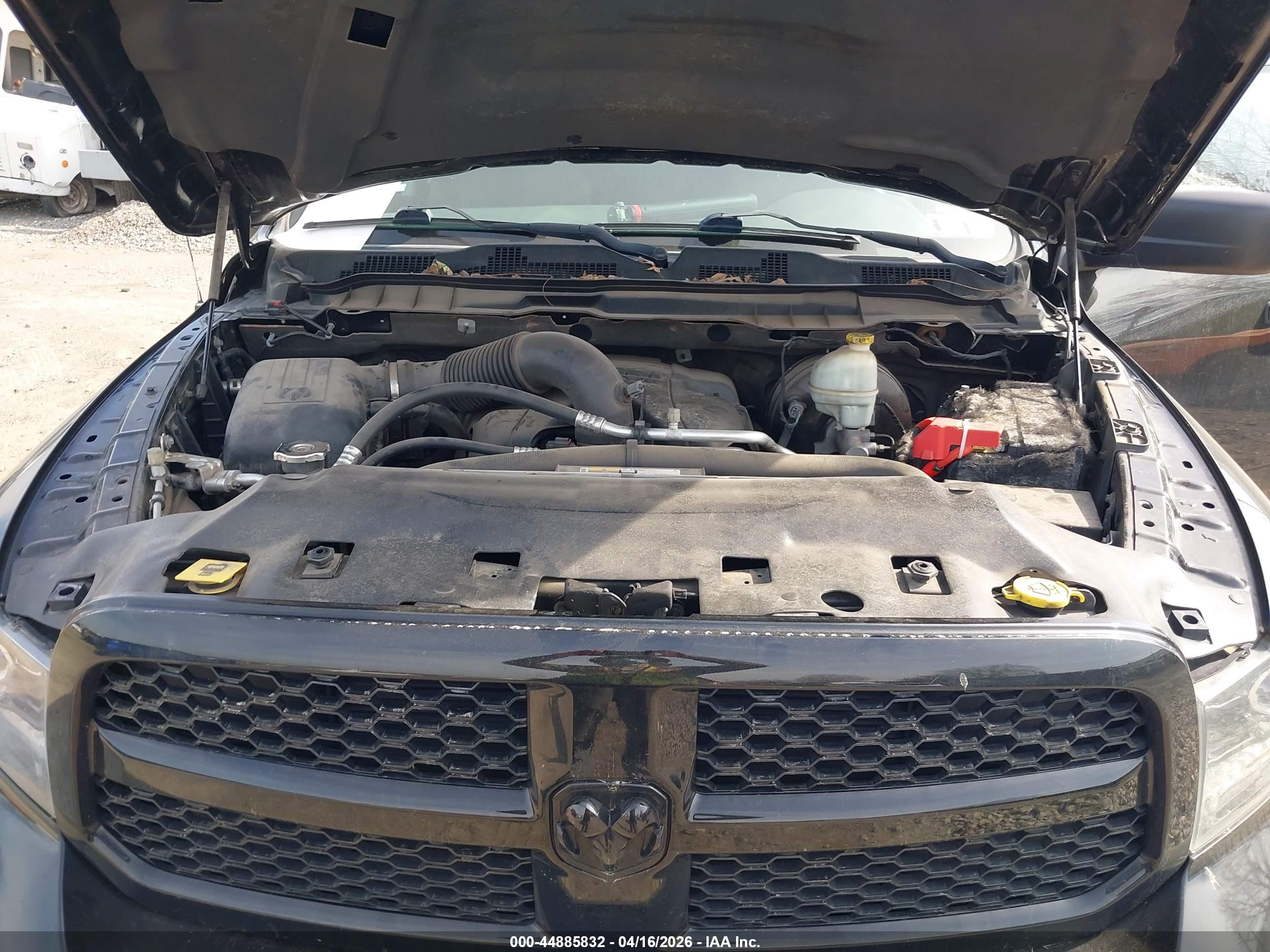 RAM 1500 image 10