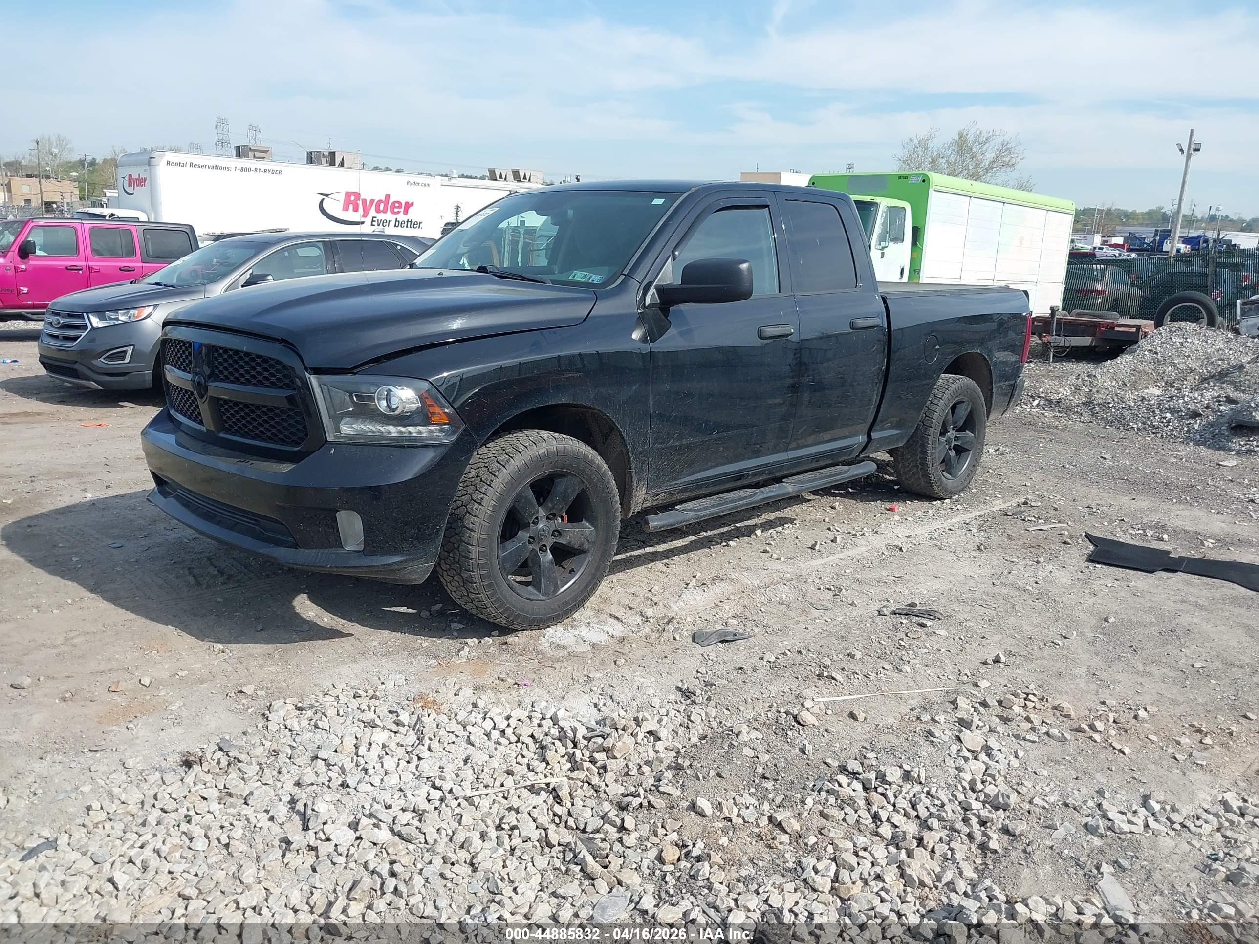 RAM 1500 image 2