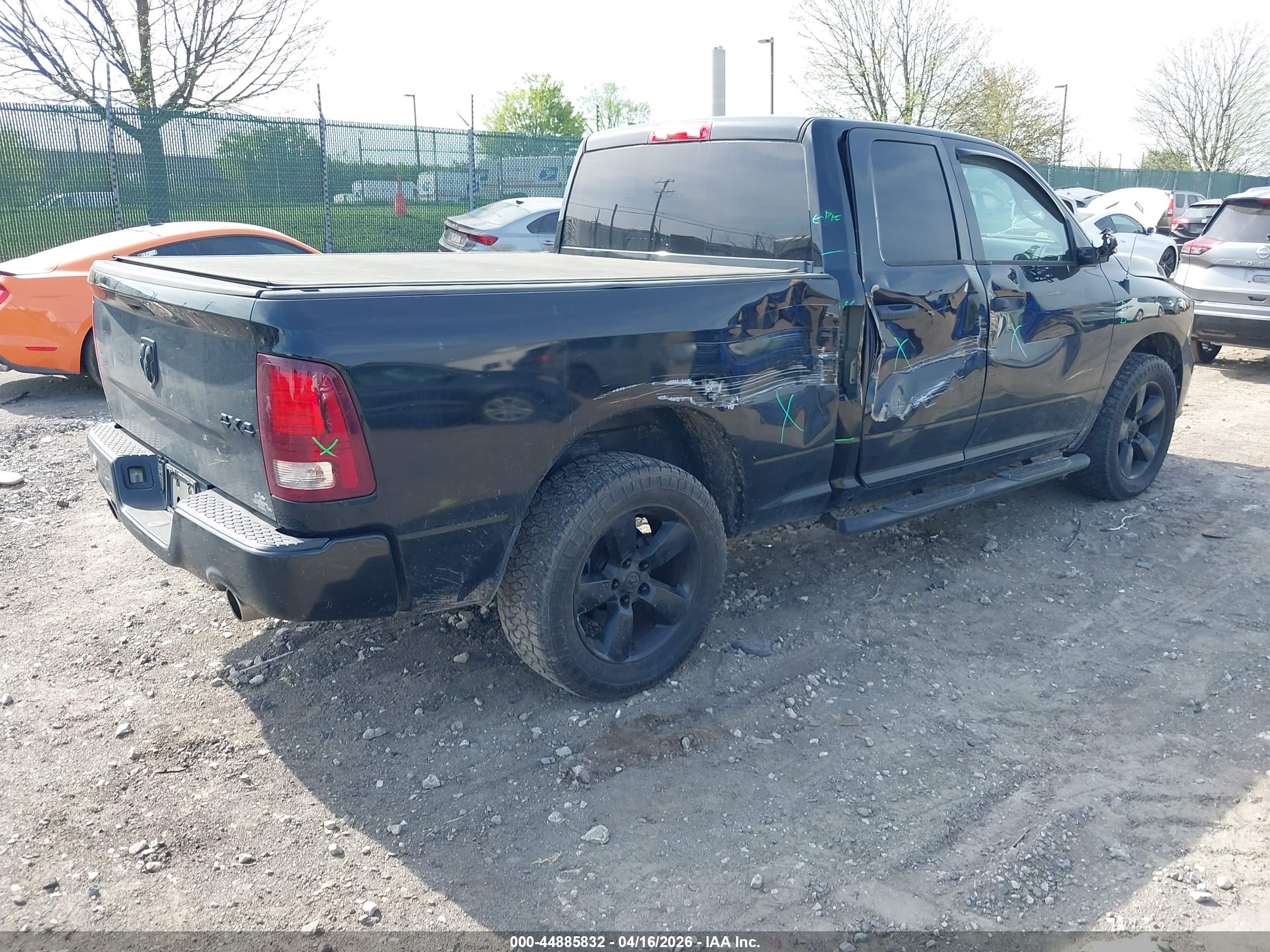 RAM 1500 image 4