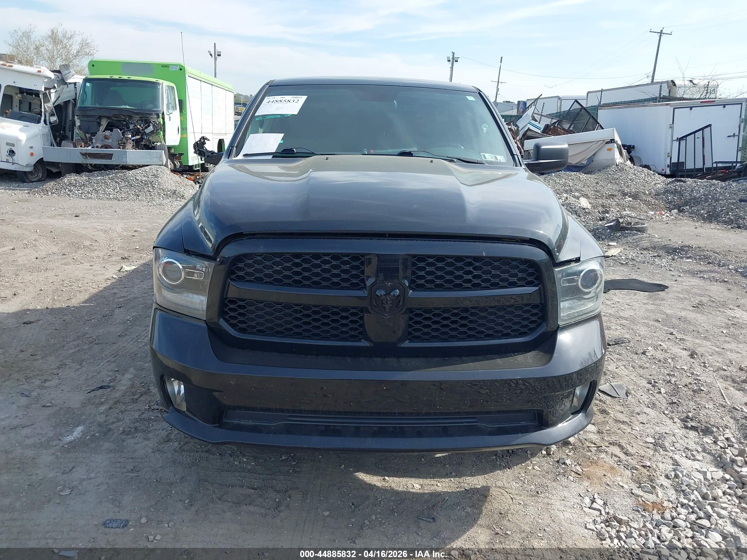 RAM 1500 image 6