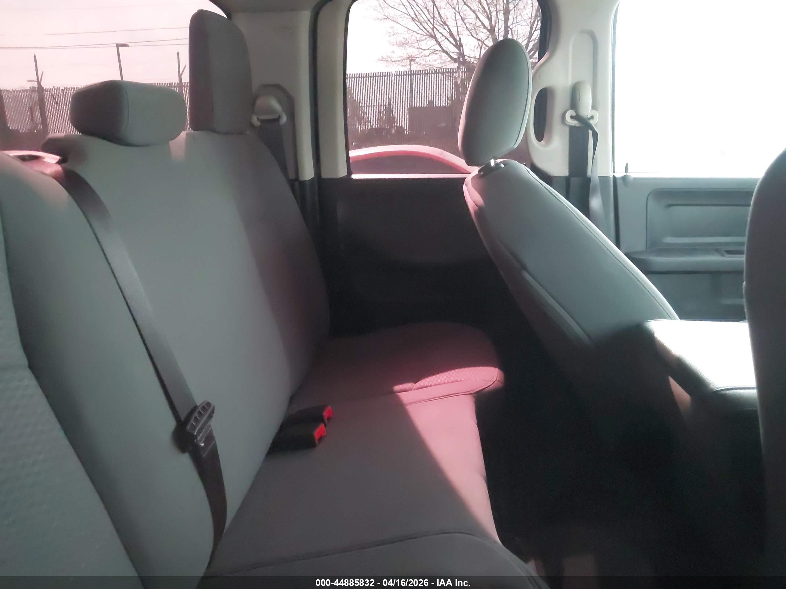 RAM 1500 image 8
