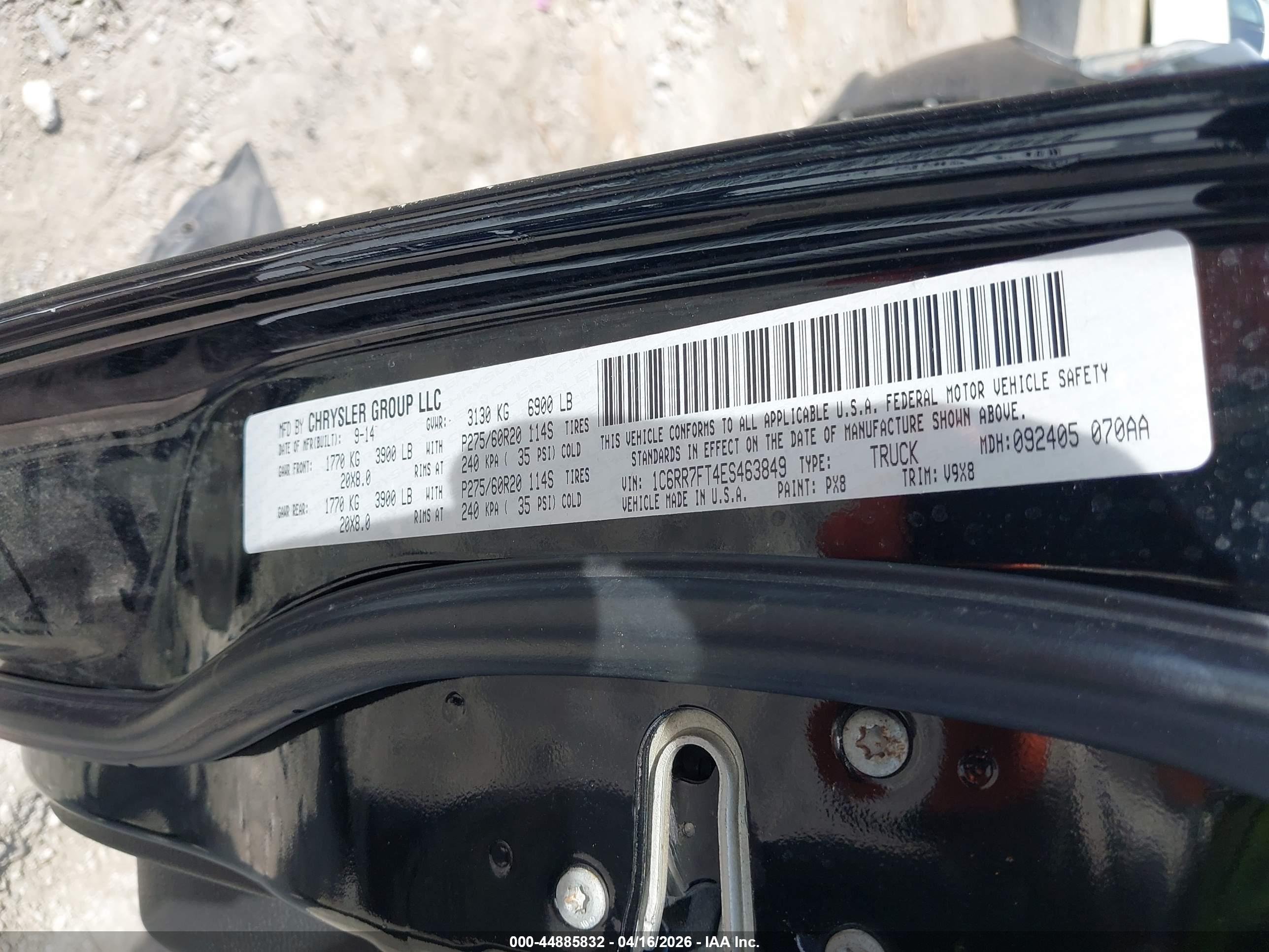 RAM 1500 image 9