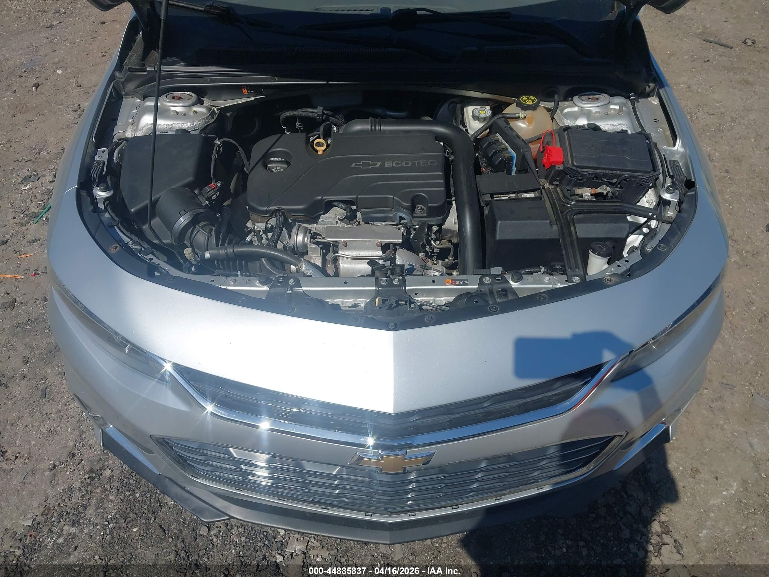 CHEVROLET MALIBU image 10