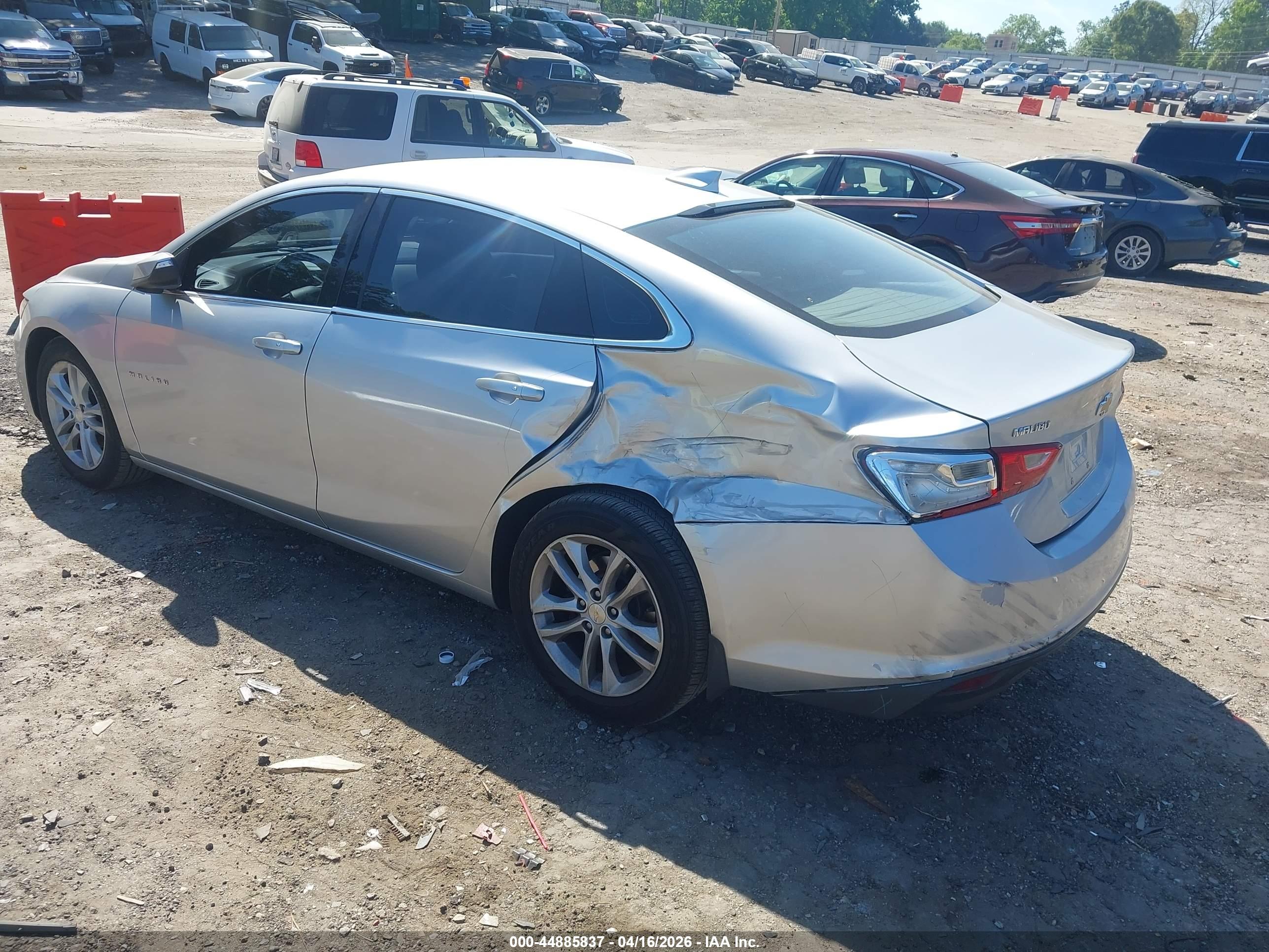 CHEVROLET MALIBU image 3
