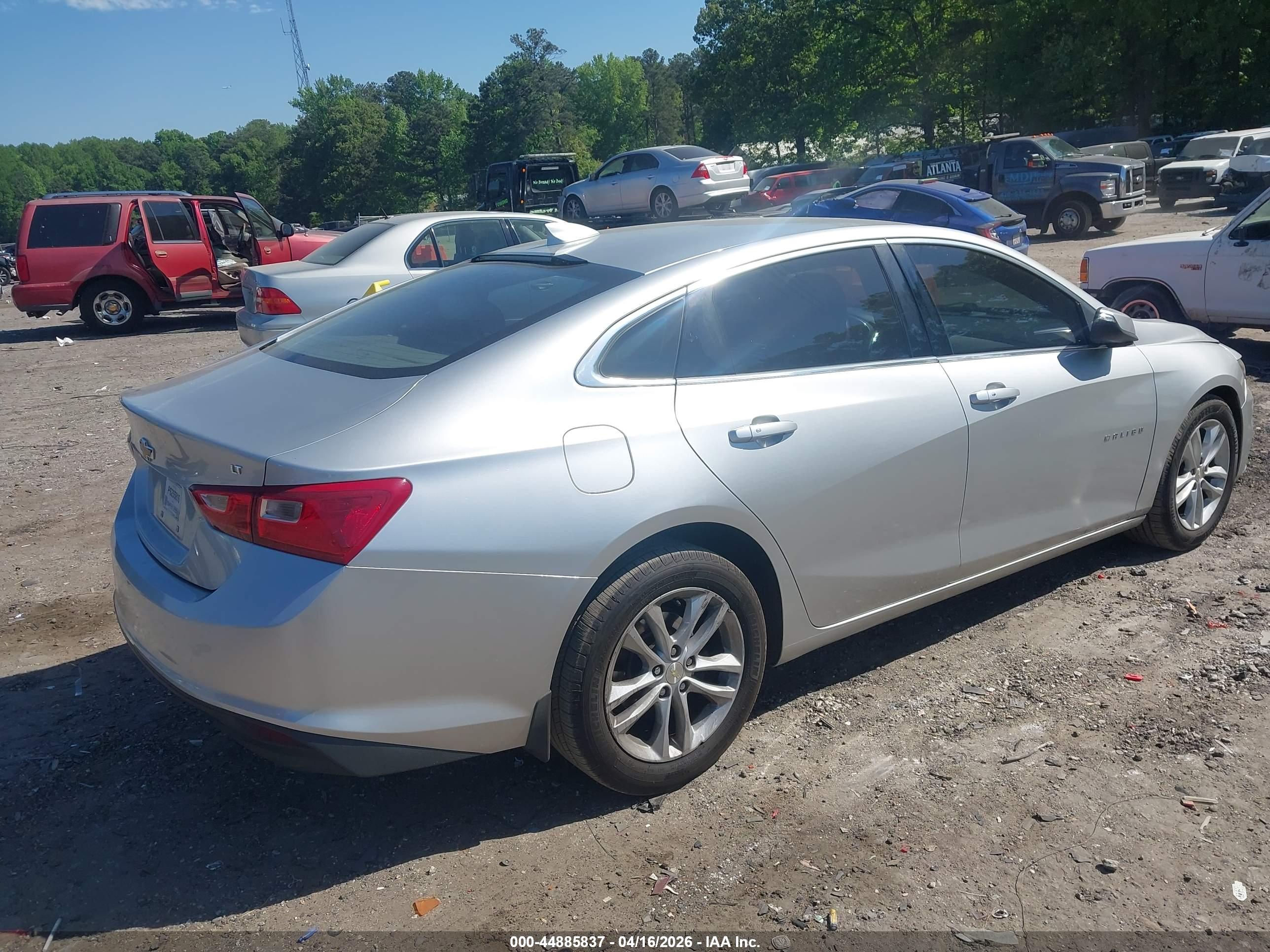 CHEVROLET MALIBU image 4
