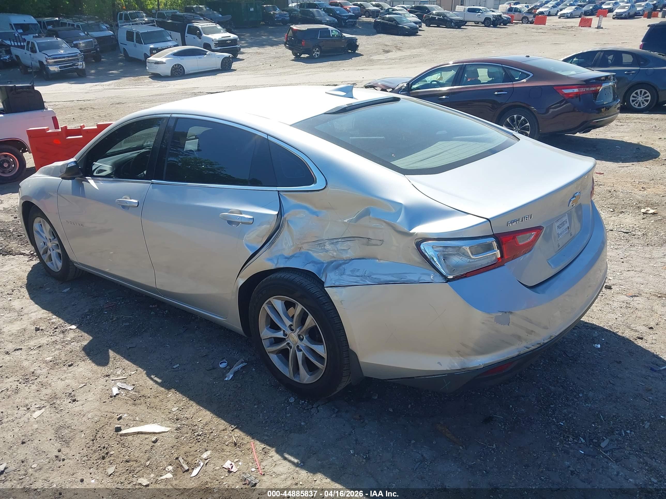 CHEVROLET MALIBU image 6